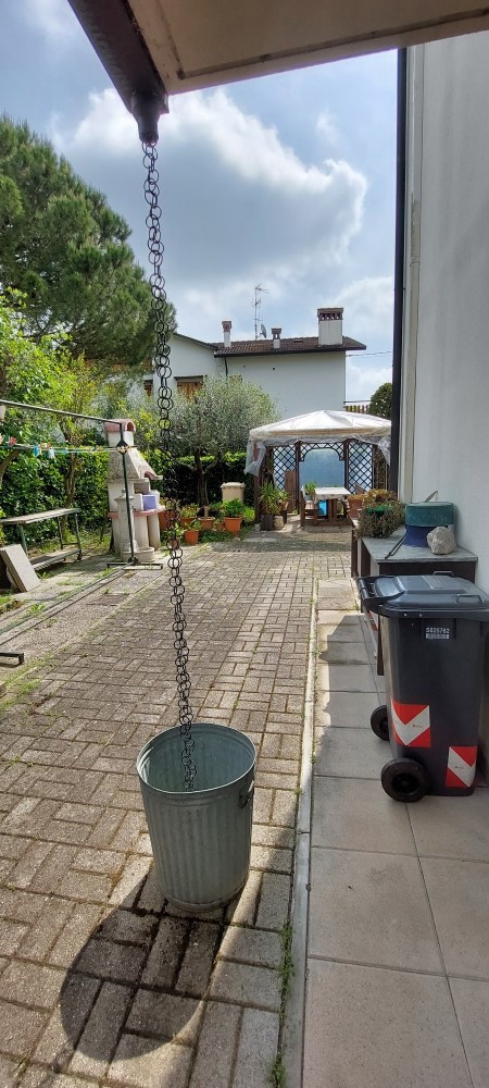 Quadrilocale con giardino a Forl�