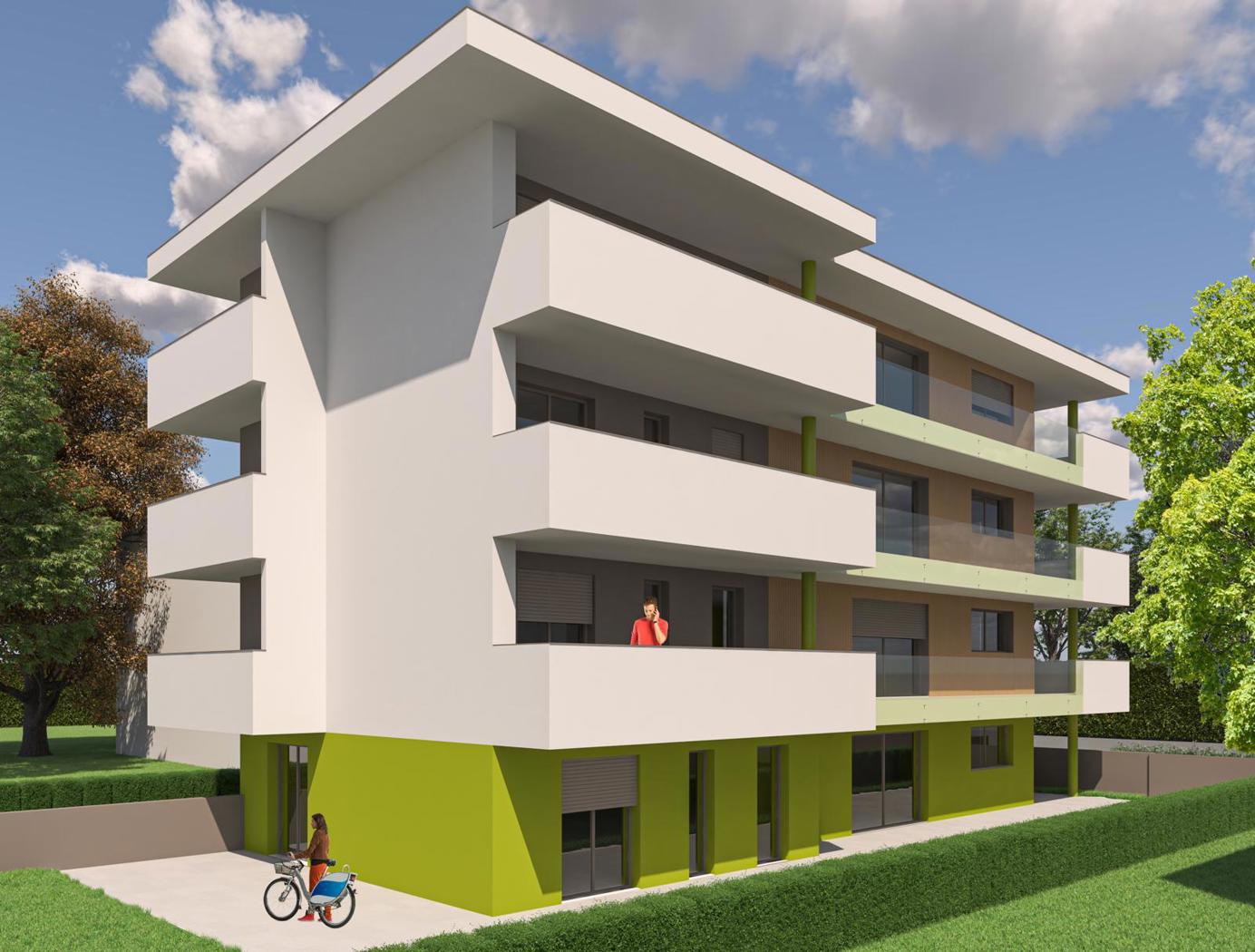 Appartamento nuovo a Forl�