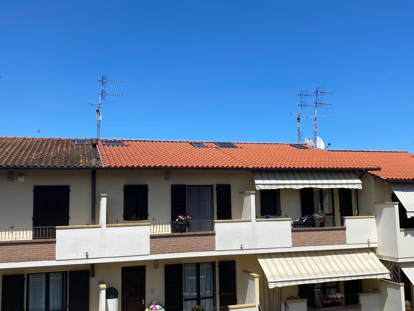 Villa ristrutturata a Mercato Saraceno