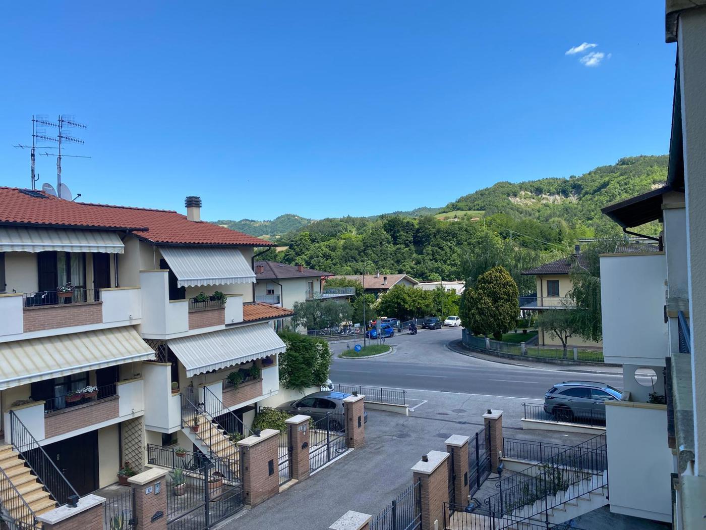 Villa ristrutturata a Mercato Saraceno