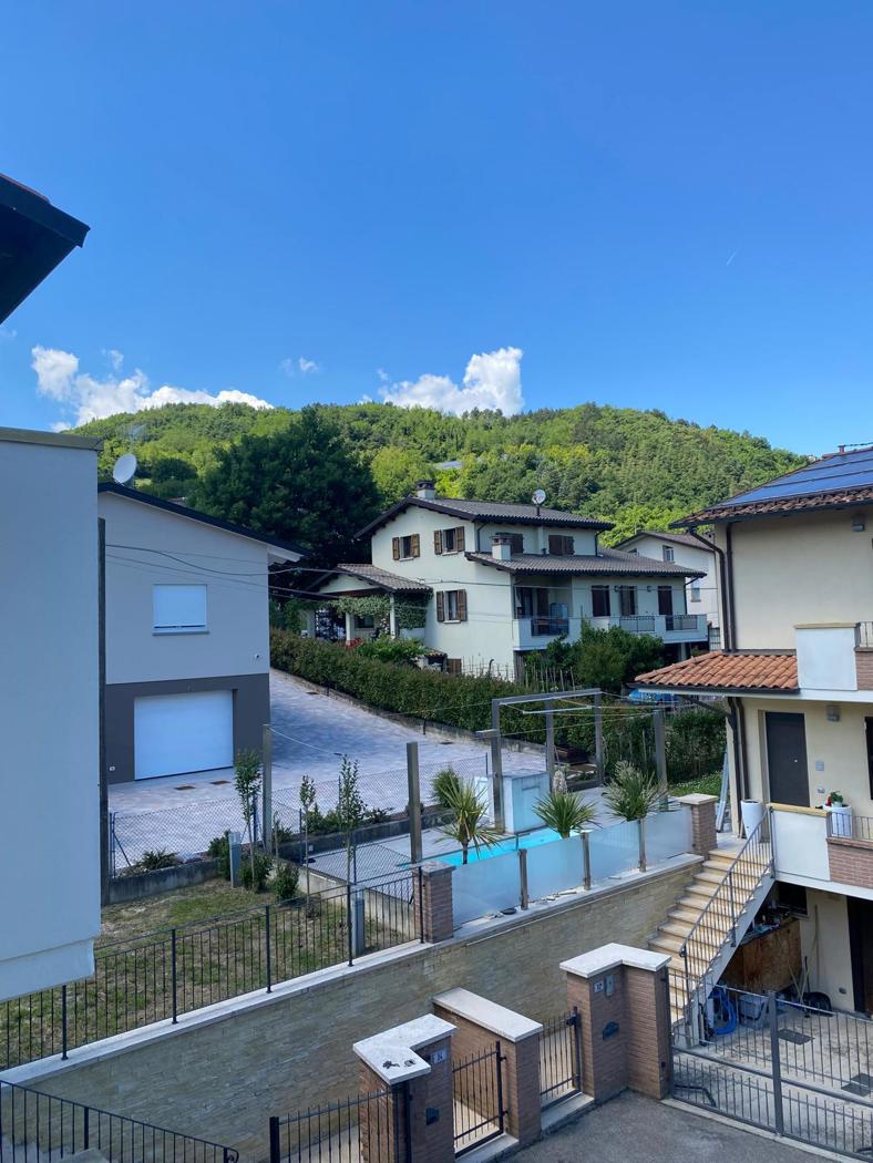 Villa ristrutturata a Mercato Saraceno