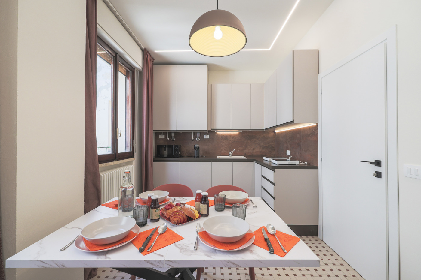 Appartamento in vendita a Forl�