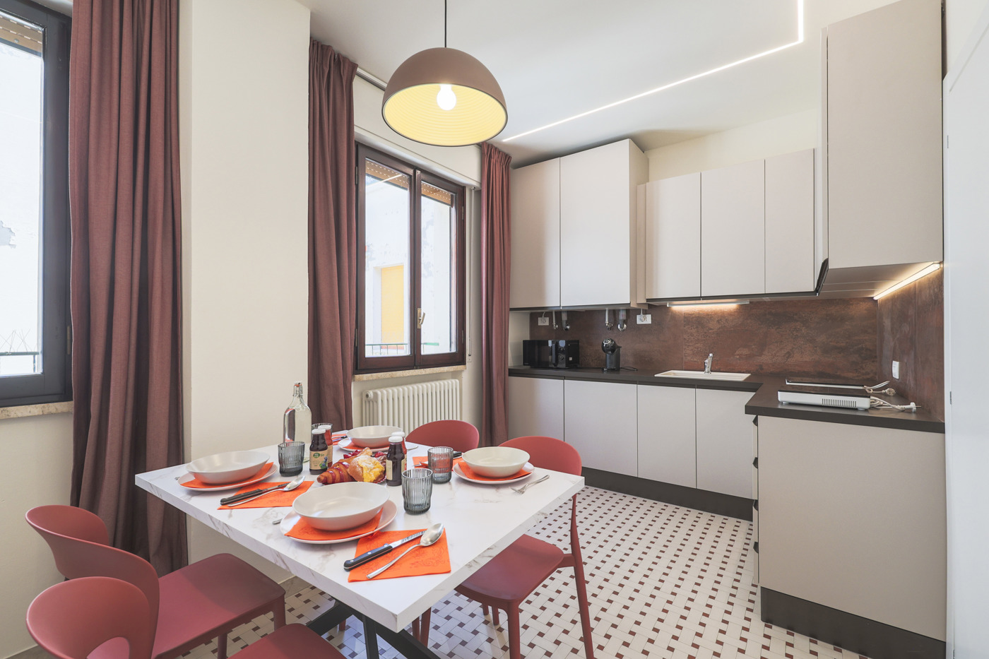 Appartamento in vendita a Forl�
