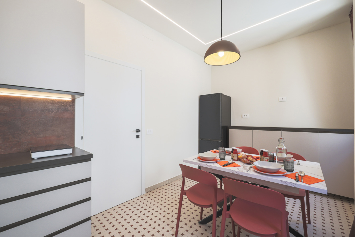 Appartamento in vendita a Forl�