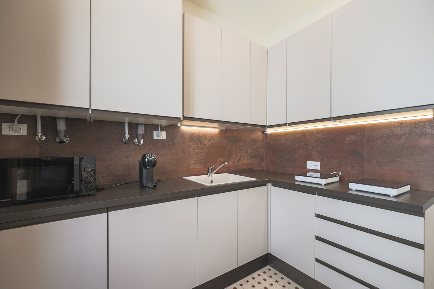 Appartamento in vendita a Forl�
