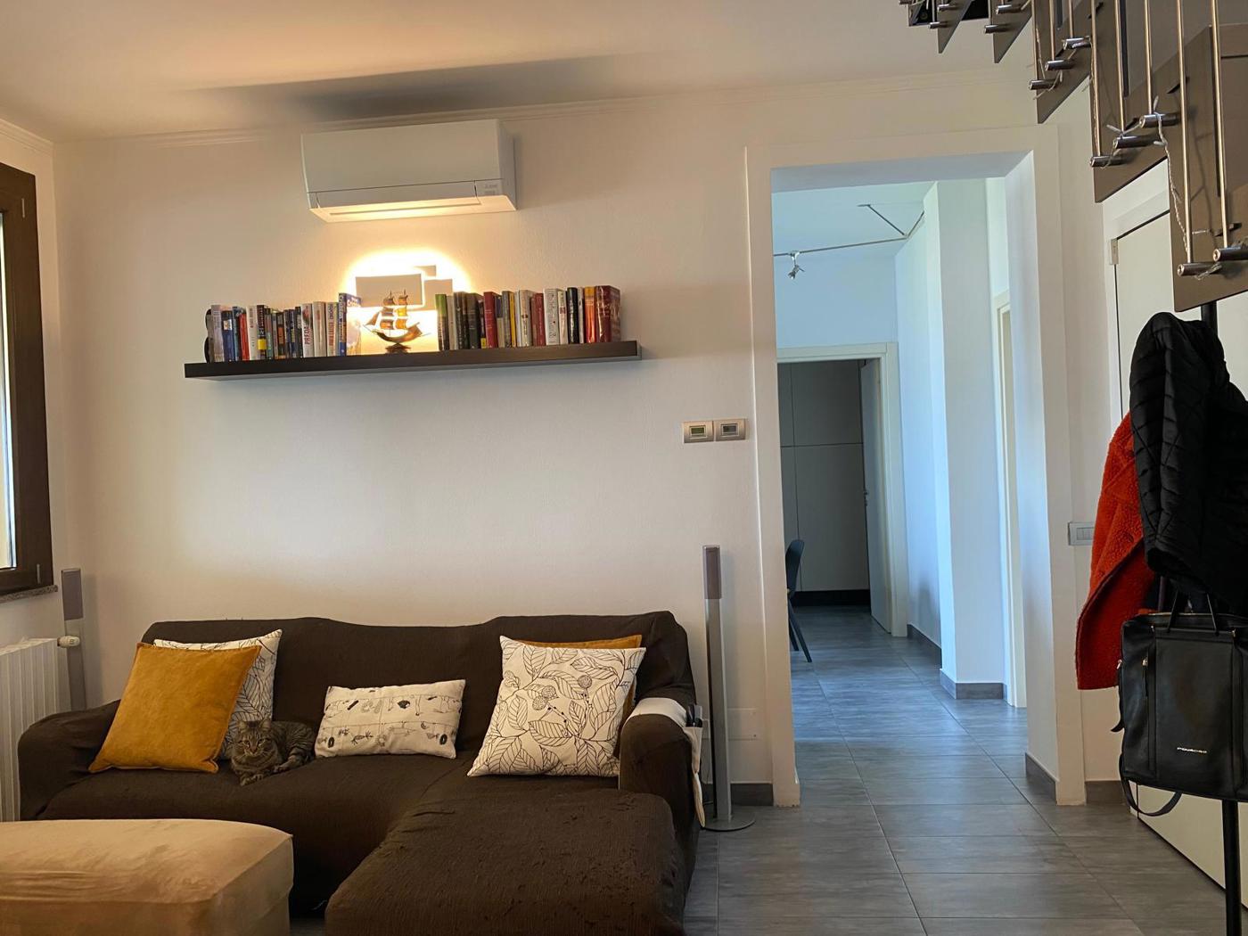 Appartamento ristrutturato a Forl�