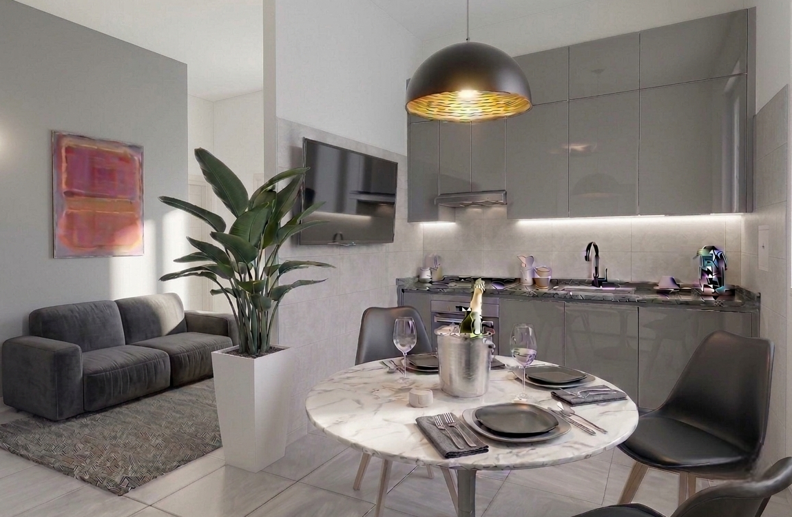 Bilocale in vendita a Forl�