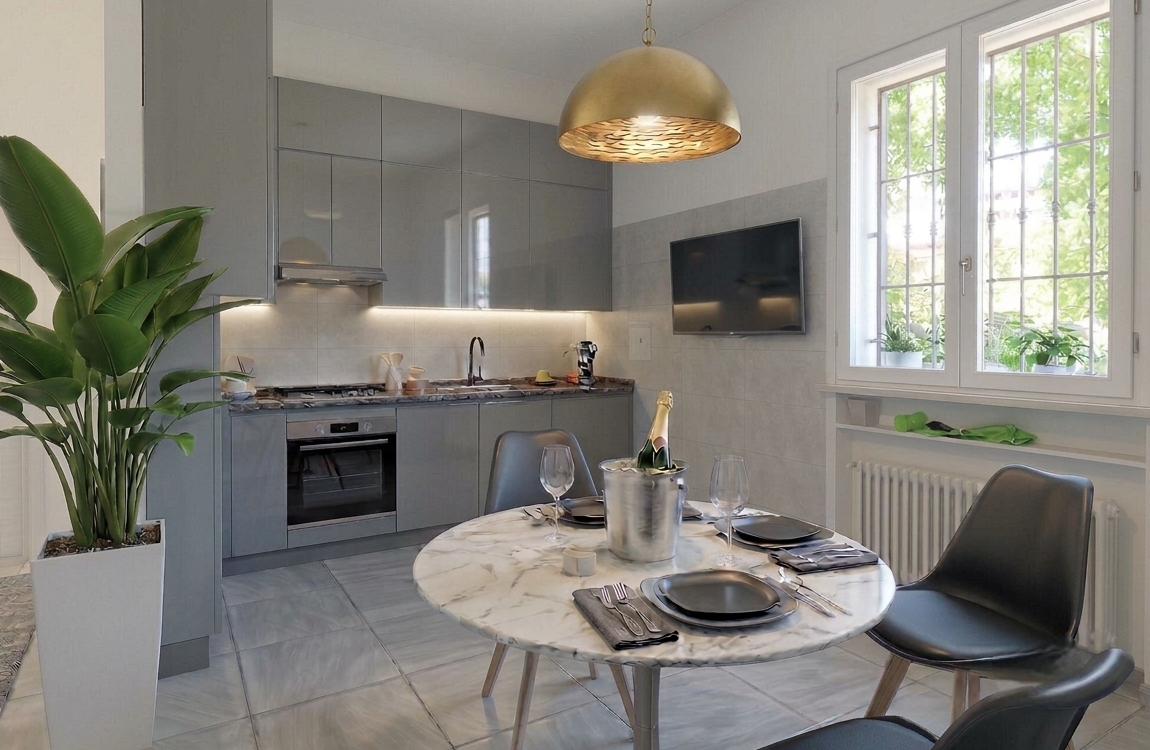 Bilocale in vendita a Forl�