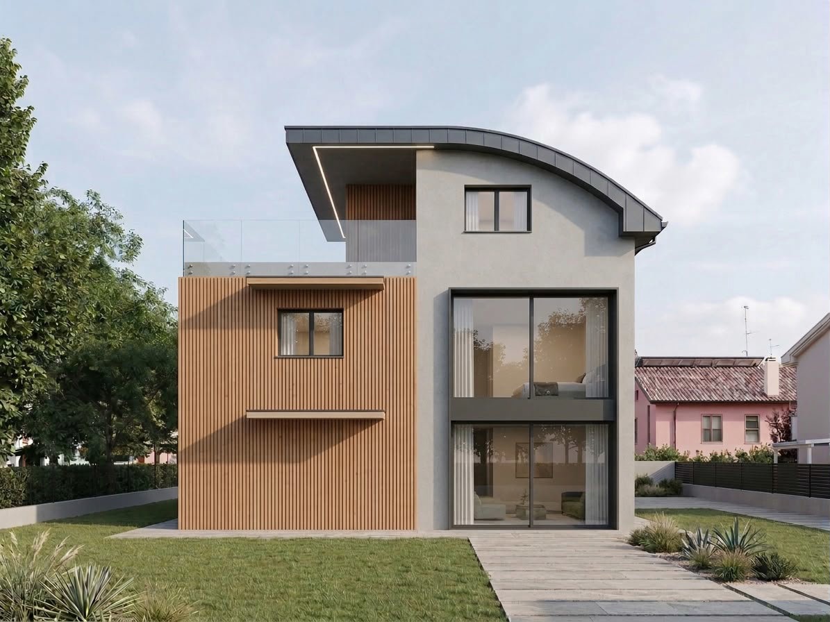 Villa Bifamiliare in vendita a Forl�