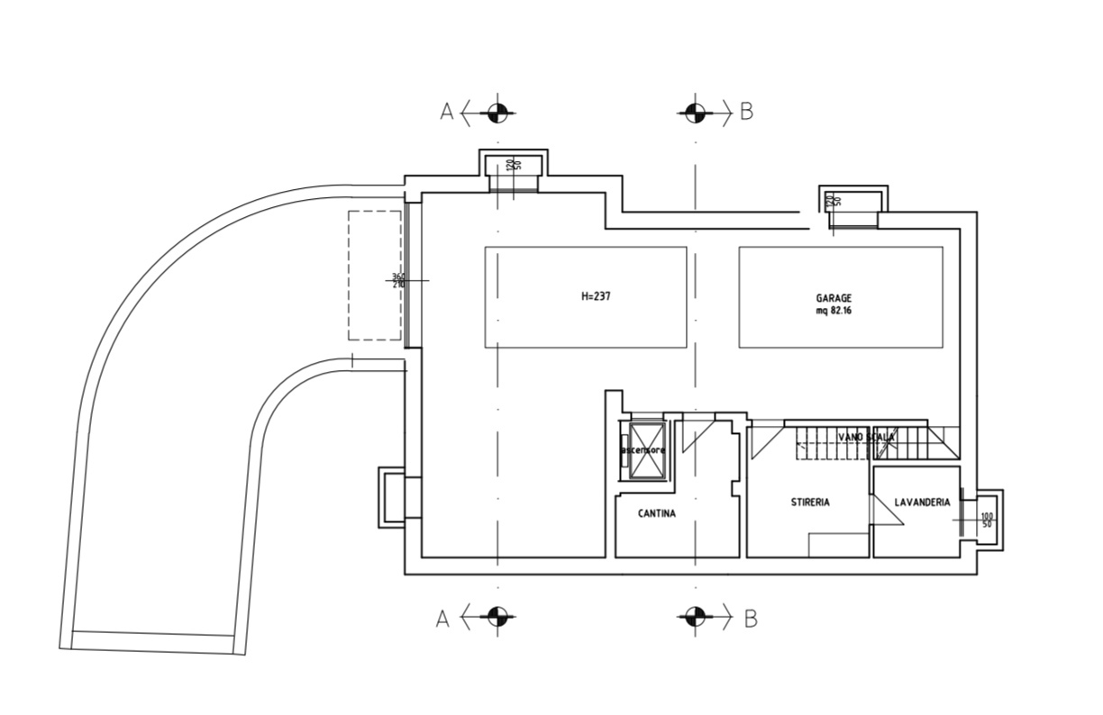 Villa Bifamiliare in vendita a Forl�
