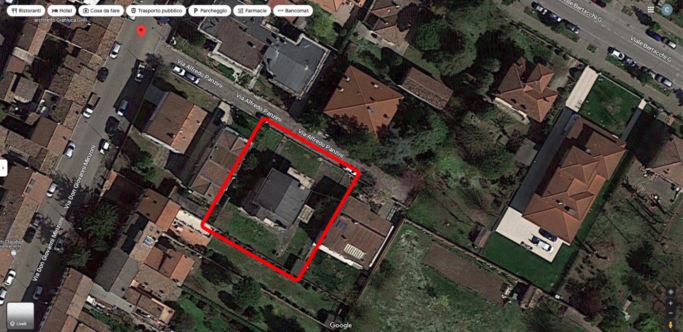 Villa in vendita a Lugo