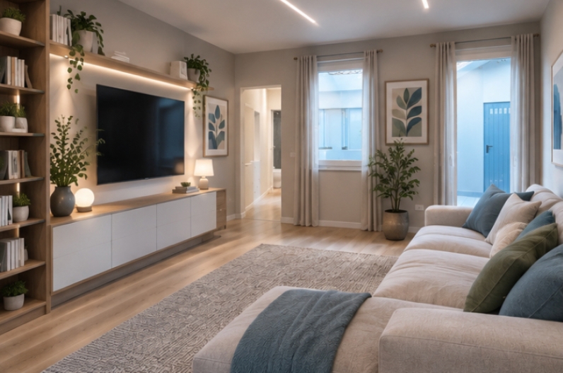 Casa indipendente ristrutturata a Forl�