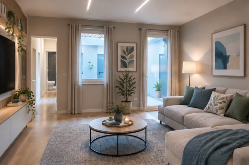 Casa indipendente ristrutturata a Forl�