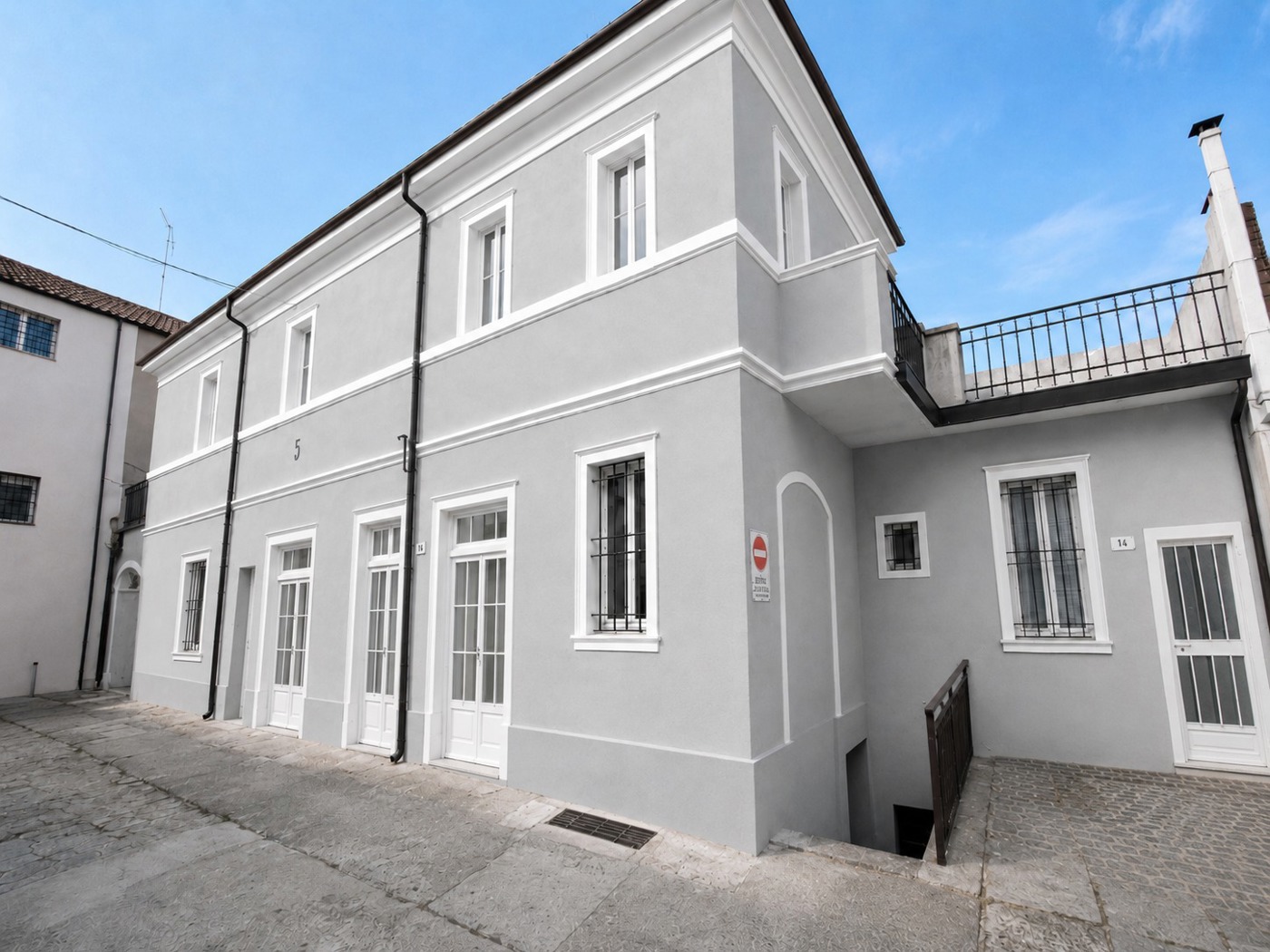 Trilocale a basso consumo a Forl�