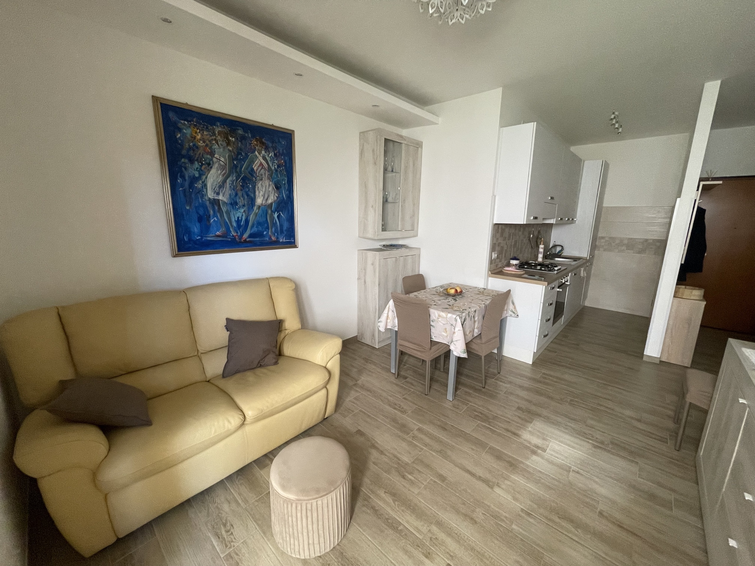 Bilocale in affitto in via del ciliegio 24, Trecate