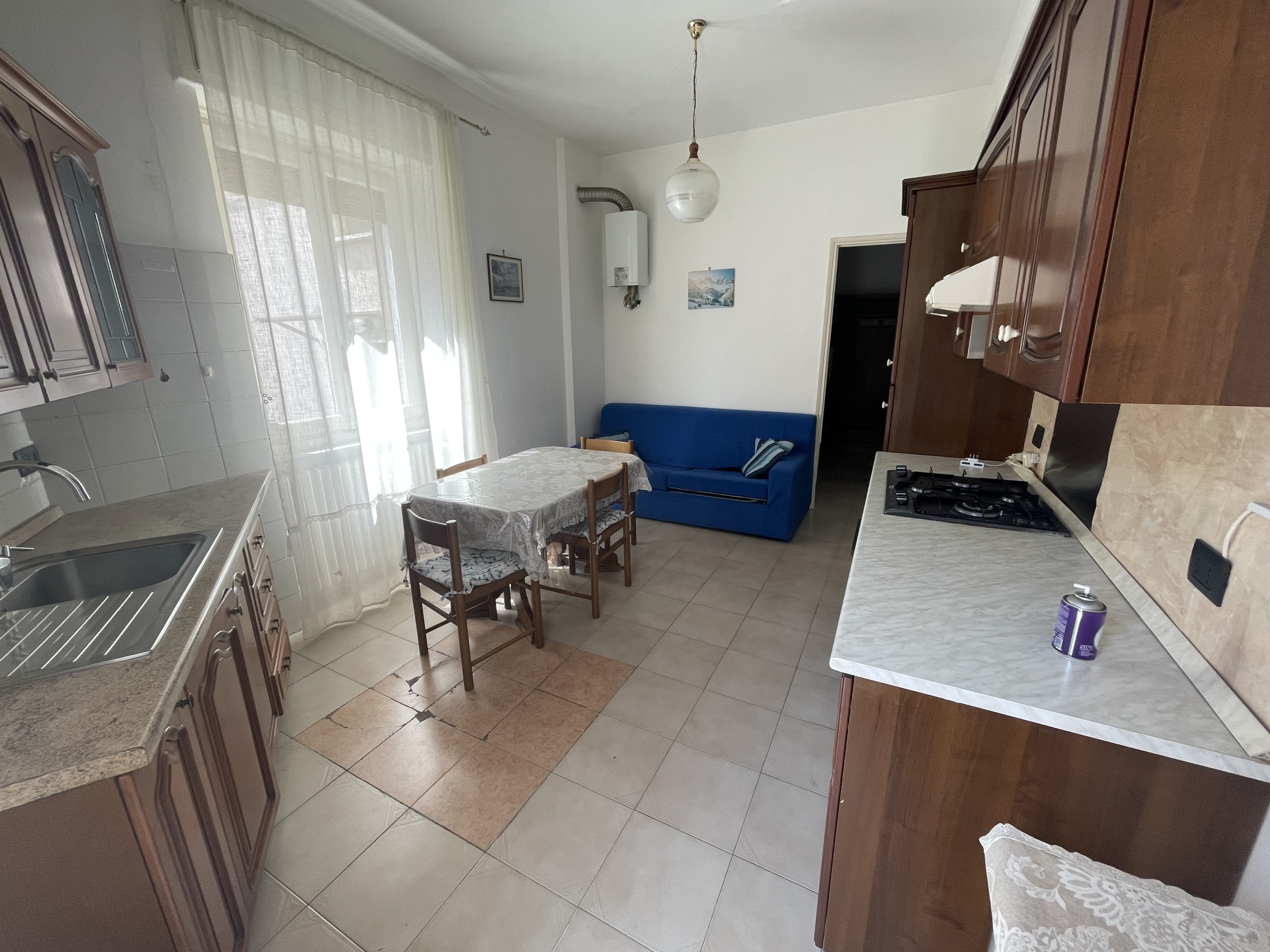Trilocale in vendita in via luigi galvani 12, Novara