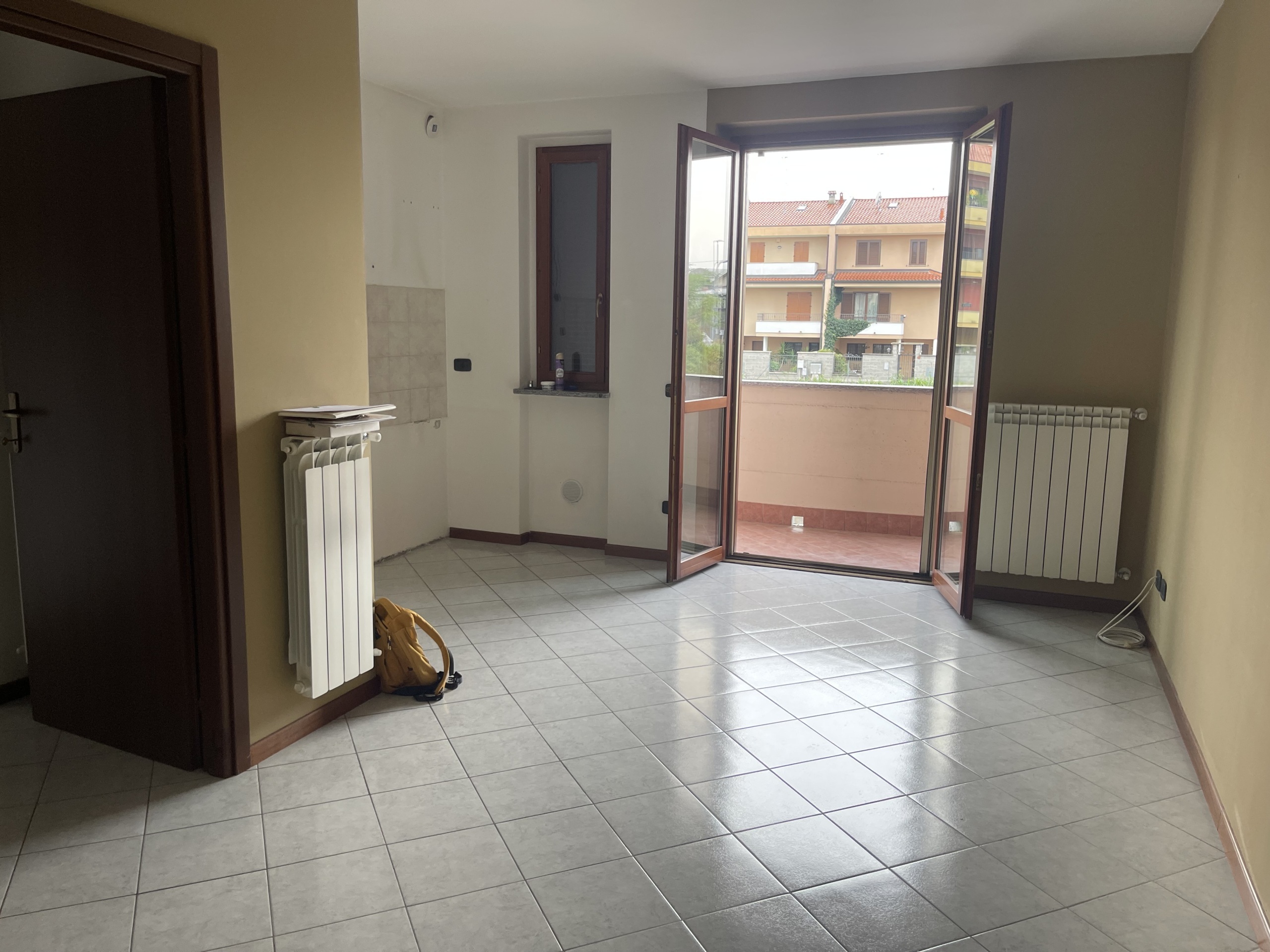 Bilocale con box doppio in via professore l piazzano 11, Novara