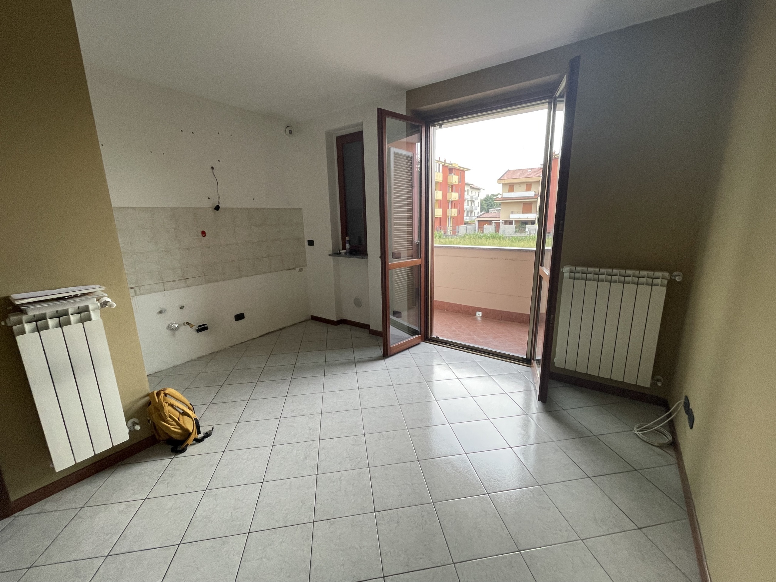 Bilocale con box doppio in via professore l piazzano 11, Novara