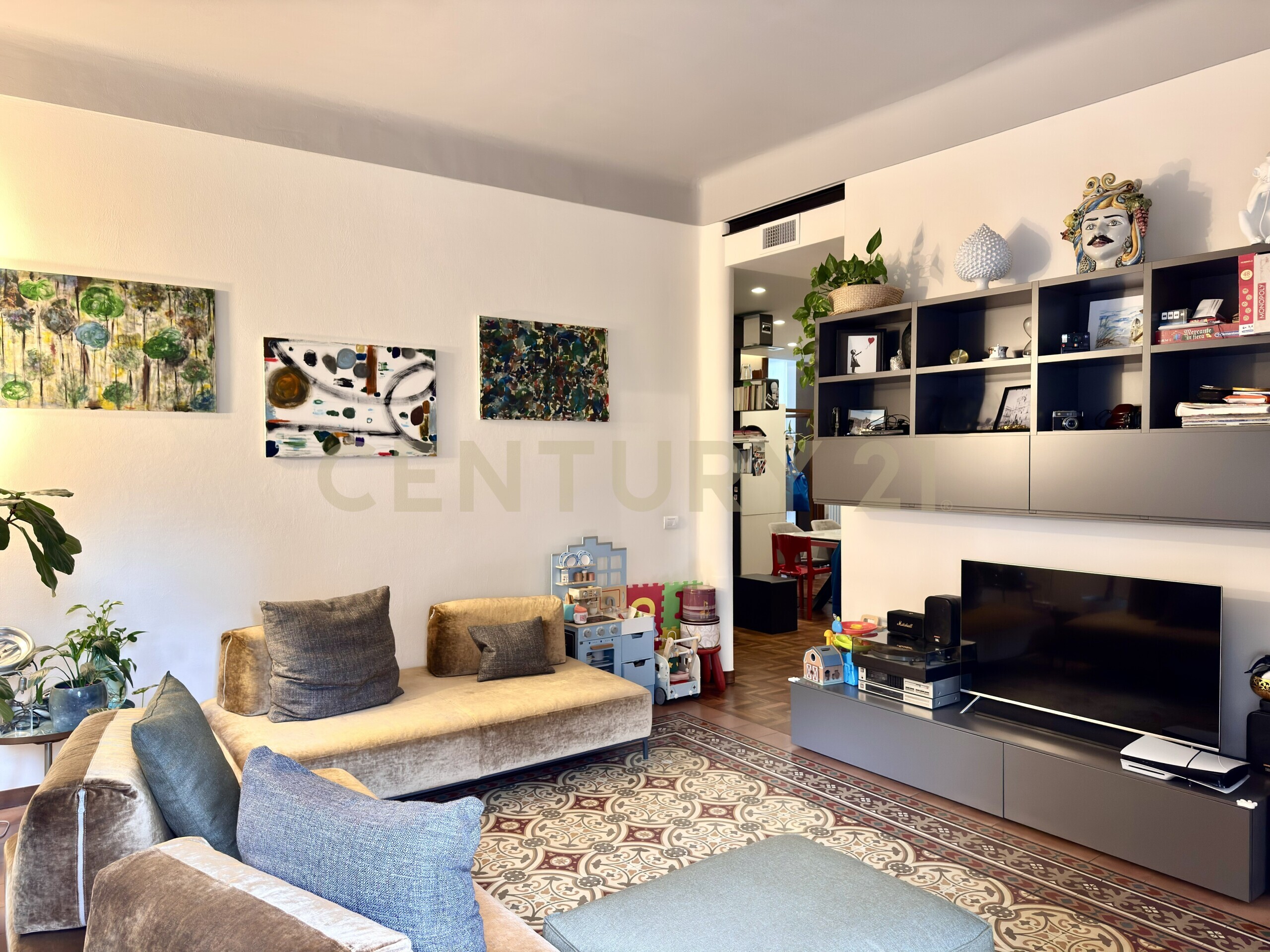 Appartamento in vendita in via prato santo, Verona