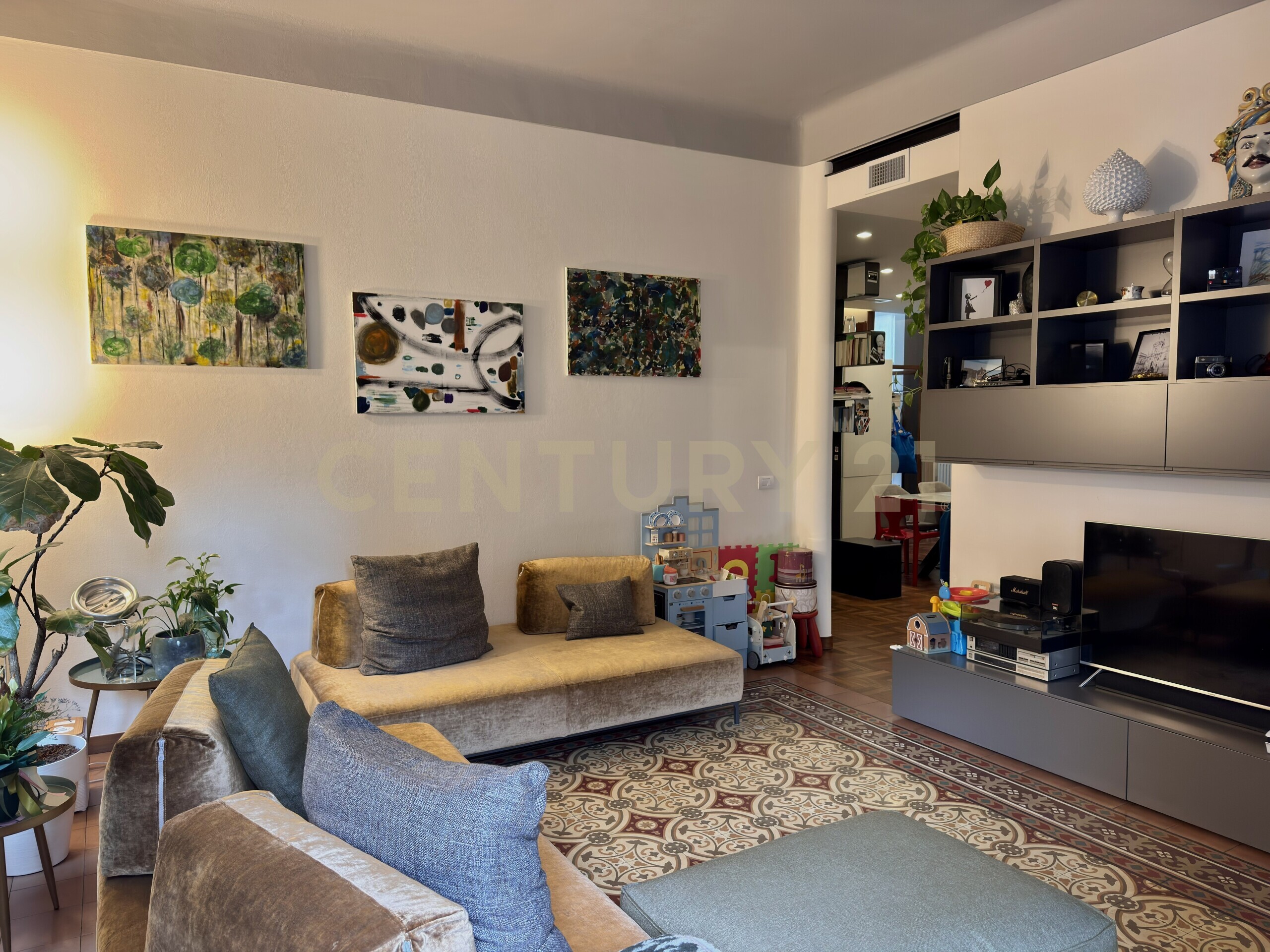 Appartamento in vendita in via prato santo, Verona