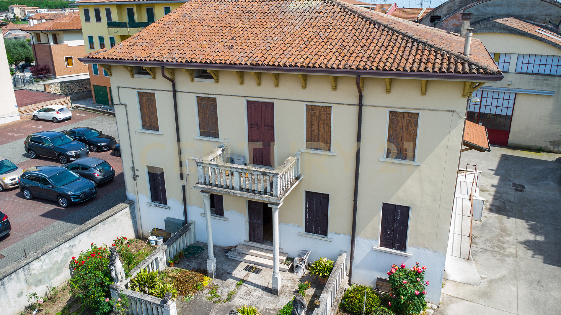 Casa indipendente con giardino in viale europa 15, Monteforte d'Alpone