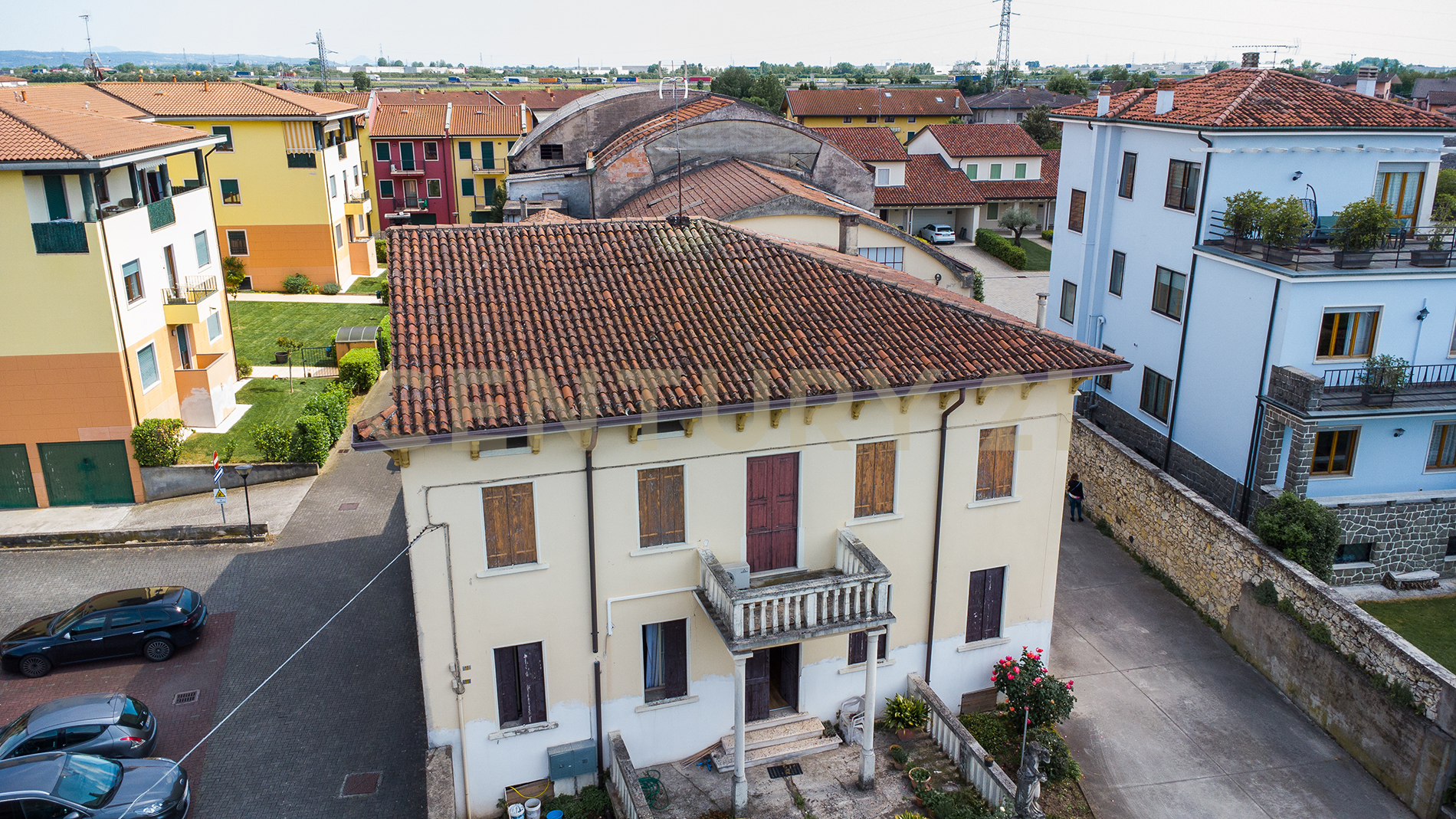 Casa indipendente con giardino in viale europa 15, Monteforte d'Alpone
