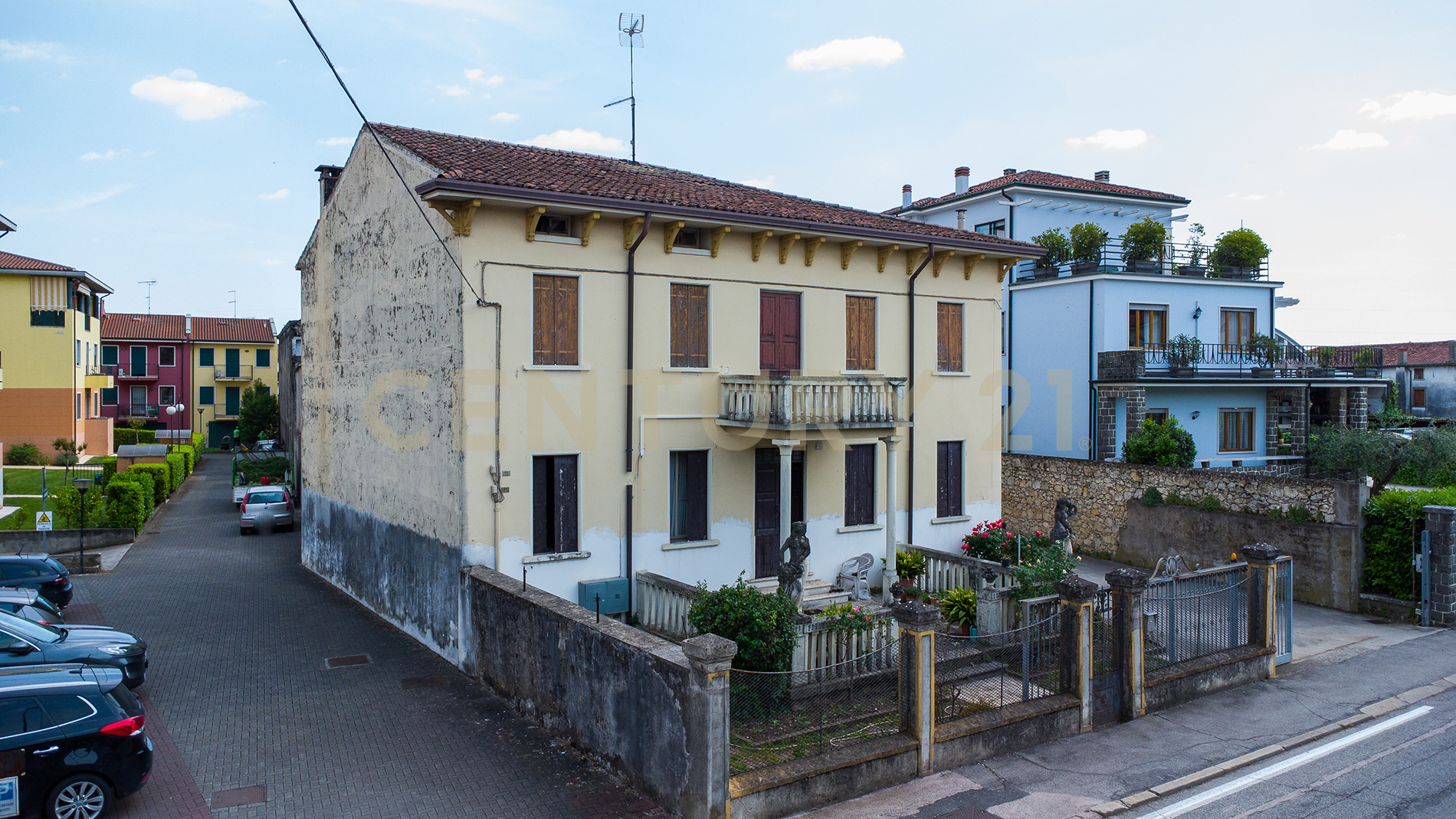 Casa indipendente con giardino in viale europa 15, Monteforte d'Alpone