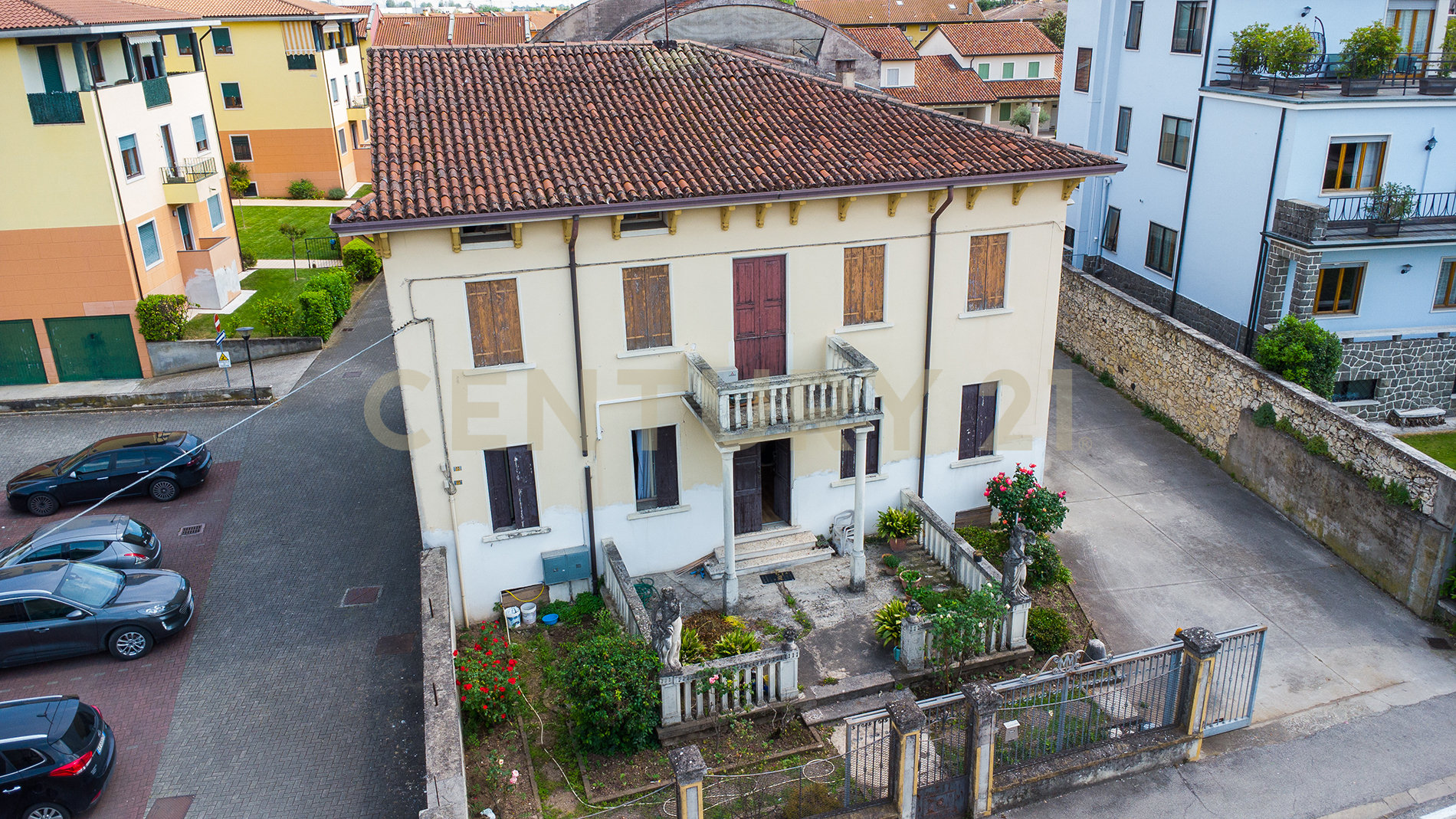Casa indipendente con giardino in viale europa 15, Monteforte d'Alpone