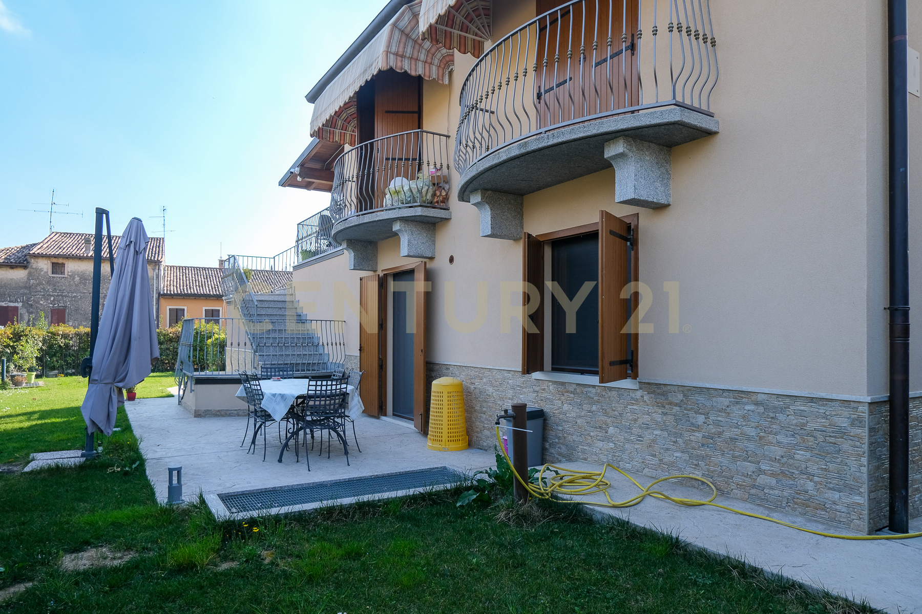 Casa indipendente con giardino in via giovanni ventitreesimo 2, Mezzane di Sotto