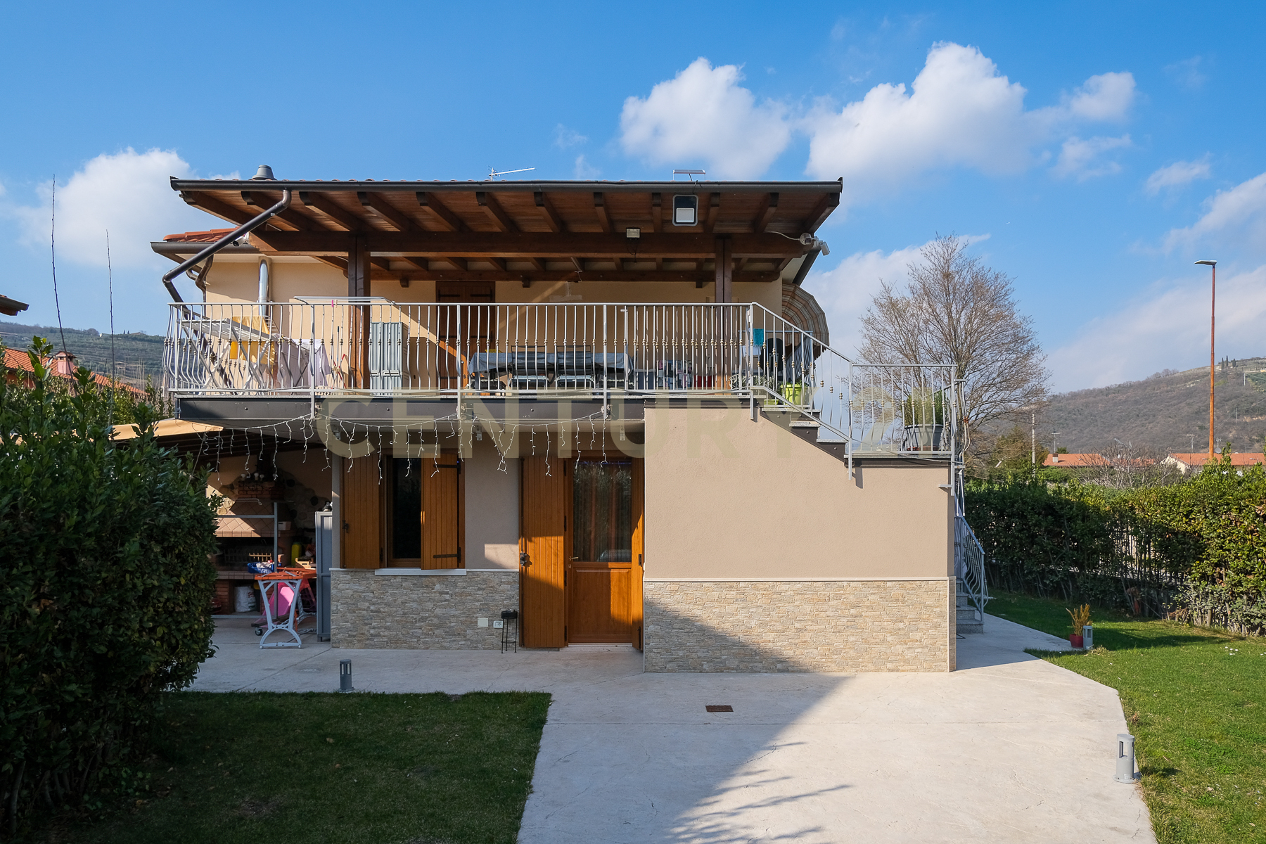 Casa indipendente con giardino in via giovanni ventitreesimo 2, Mezzane di Sotto