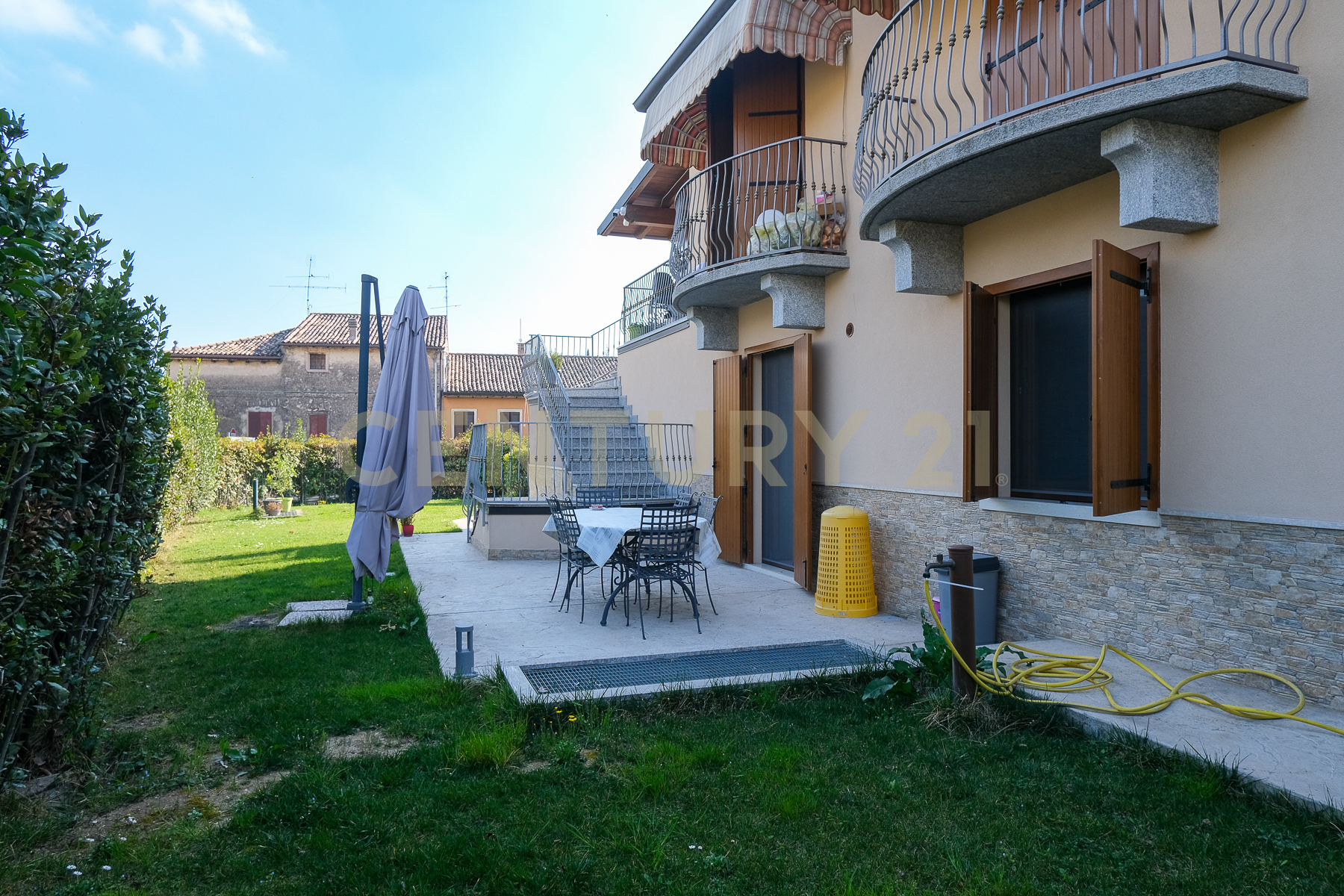 Casa indipendente con giardino in via giovanni ventitreesimo 2, Mezzane di Sotto
