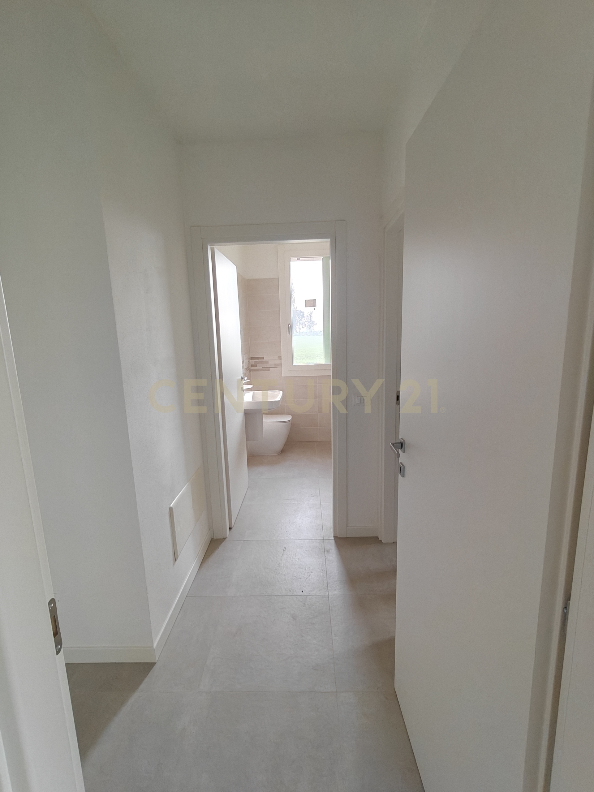 Trilocale con giardino in via toffanelle nuove snc, Zevio