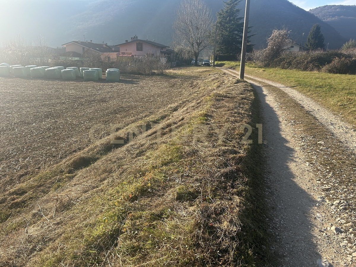 Terreno Edificabile con giardino in via don giovanni calabria 2, Tregnago