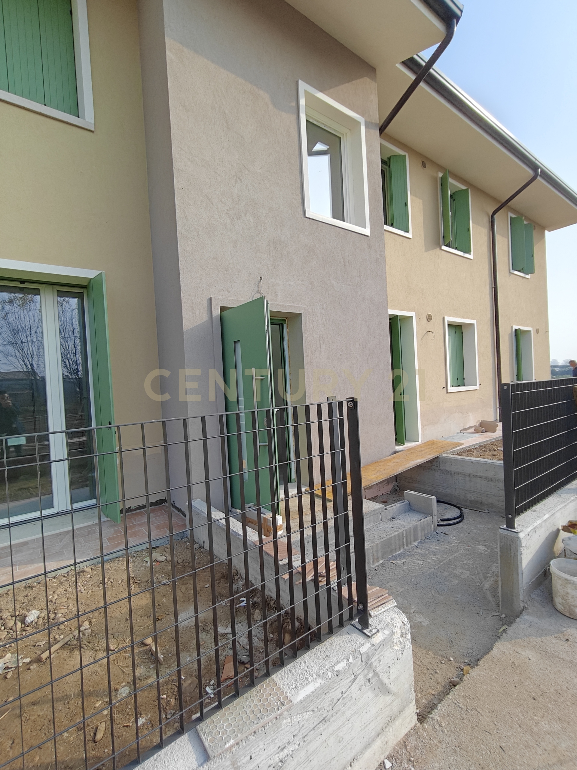 Bilocale con giardino in via toffanelle nuove, Zevio