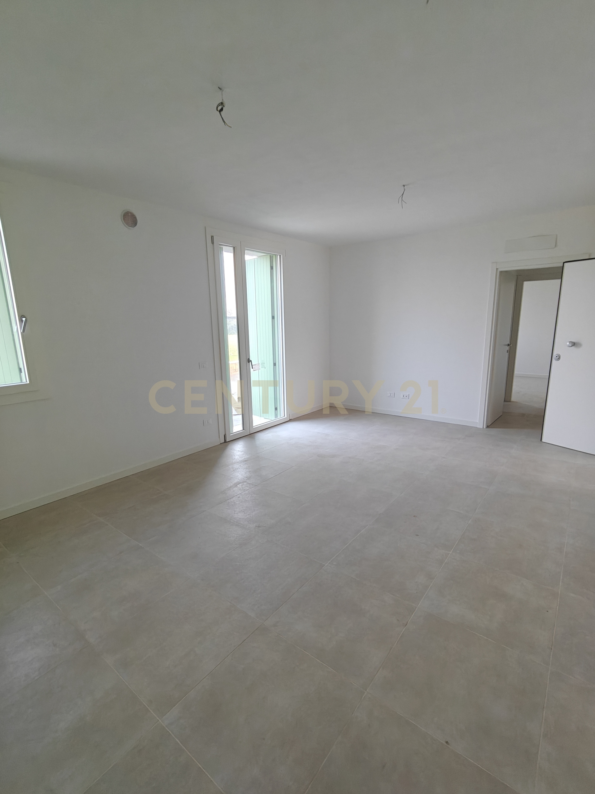 Bilocale con giardino in via toffanelle nuove, Zevio