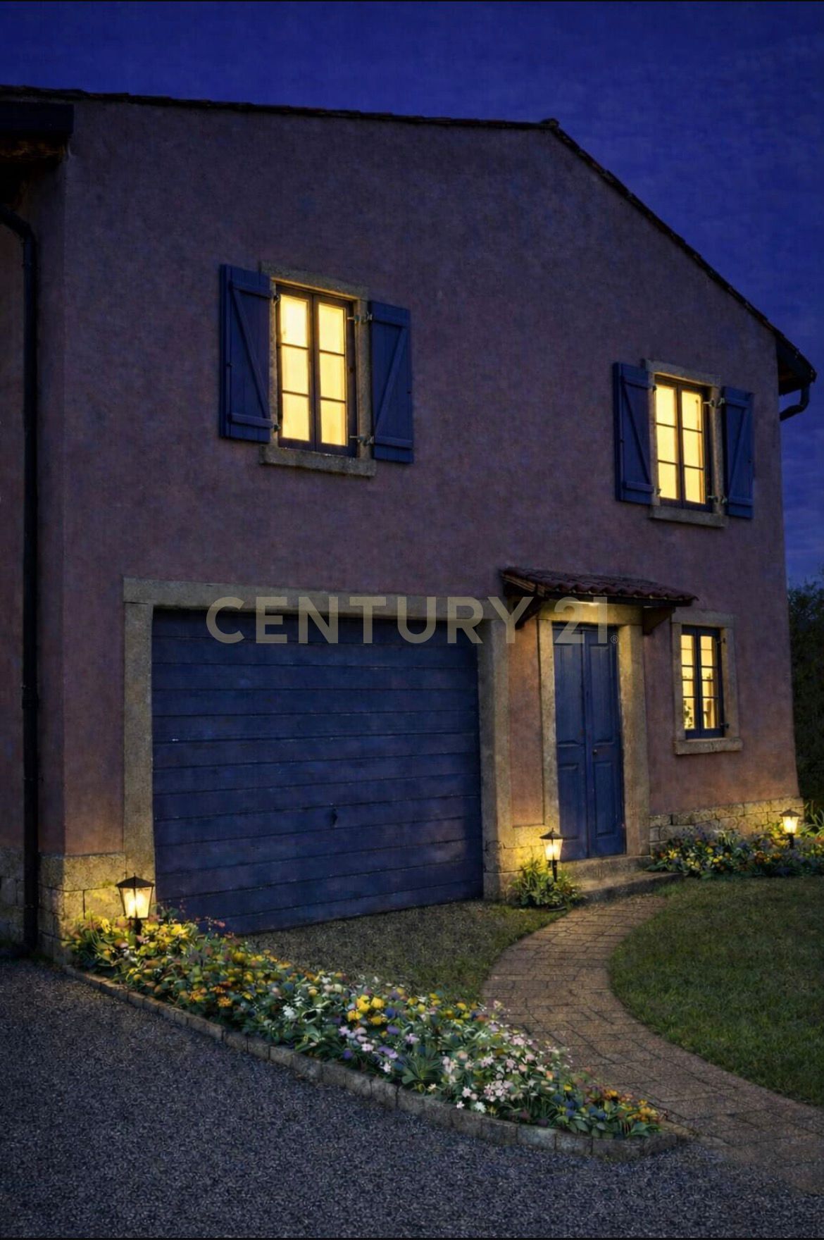 Villa con giardino in via belvedere 181, Verona