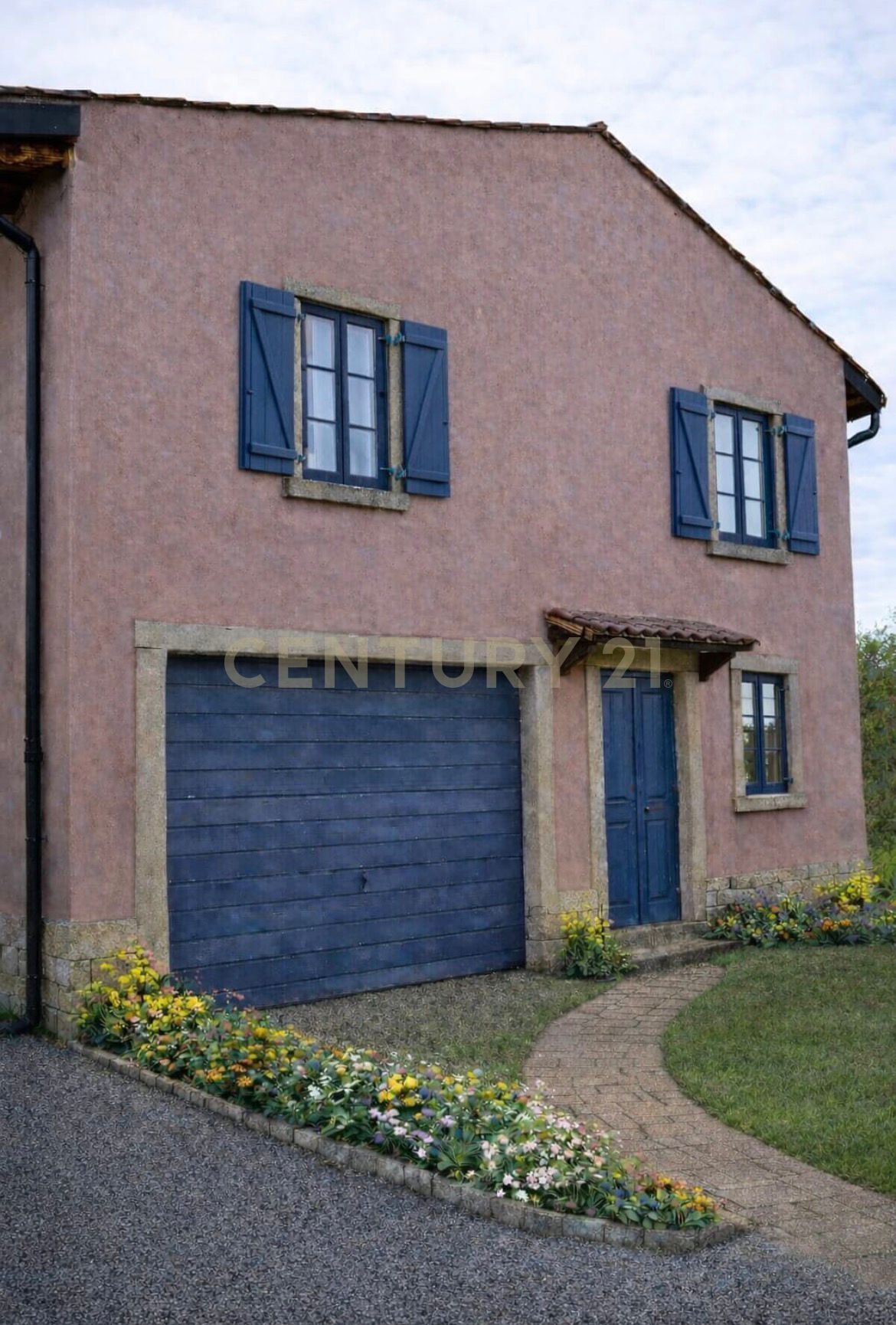 Villa con giardino in via belvedere 181, Verona