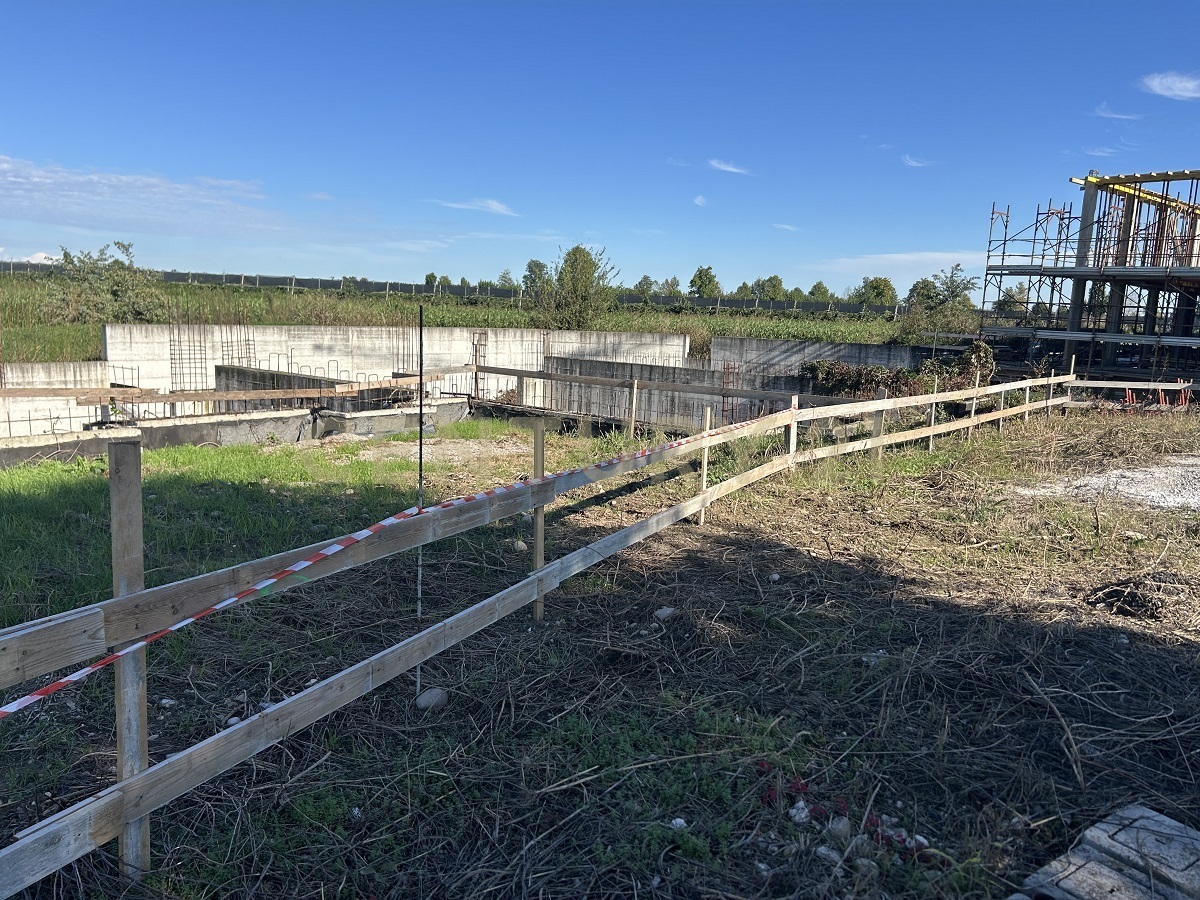 Terreno Edificabile con giardino in via toffanelle nuove, Zevio