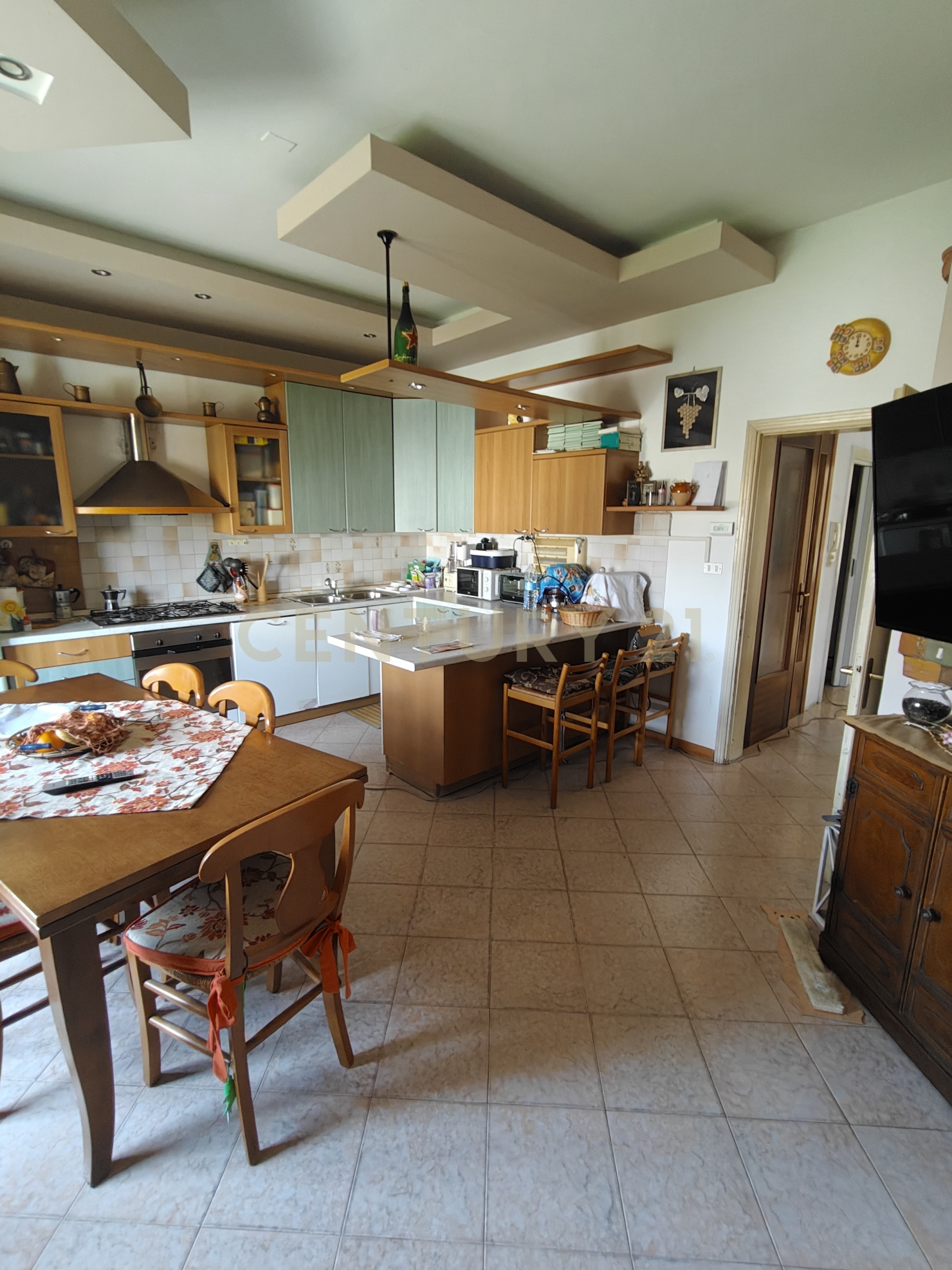 Trilocale con giardino in via fornasa 45, Veronella