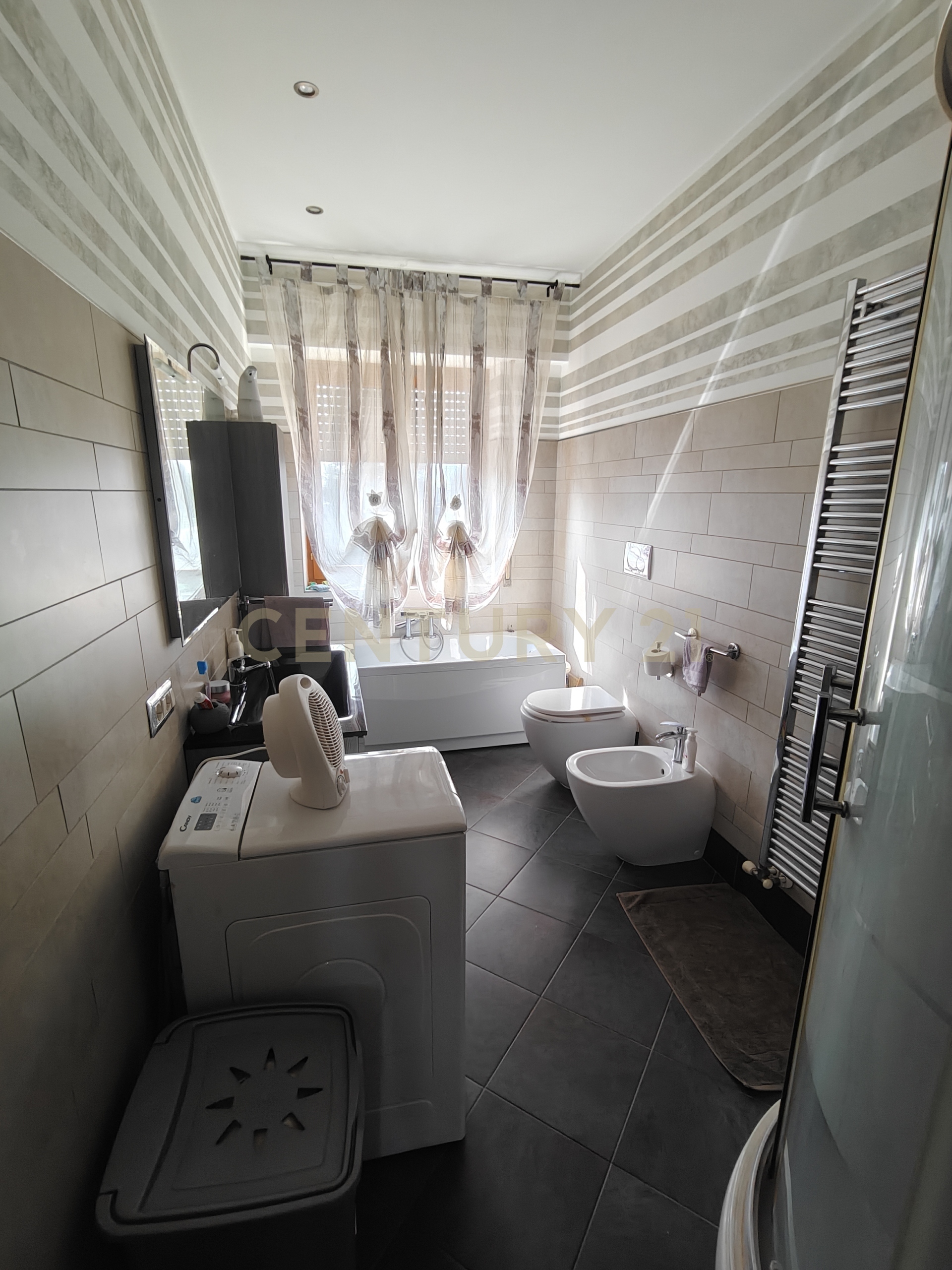 Trilocale con giardino in via fornasa 45, Veronella