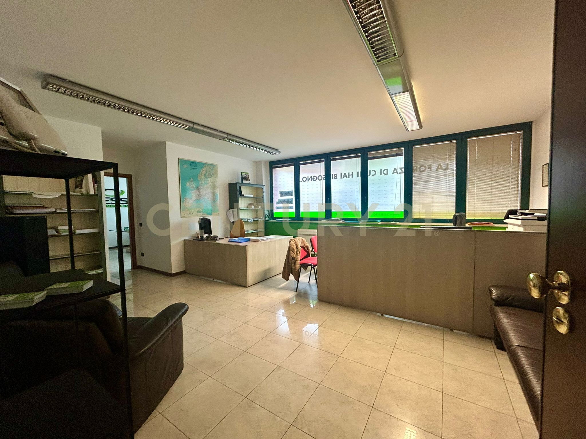 Ufficio con giardino in via marco minghetti 16, San Bonifacio