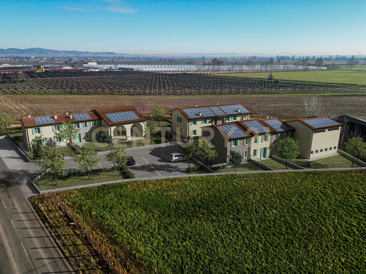 Casa indipendente con giardino in via toffanelle nuove, Zevio