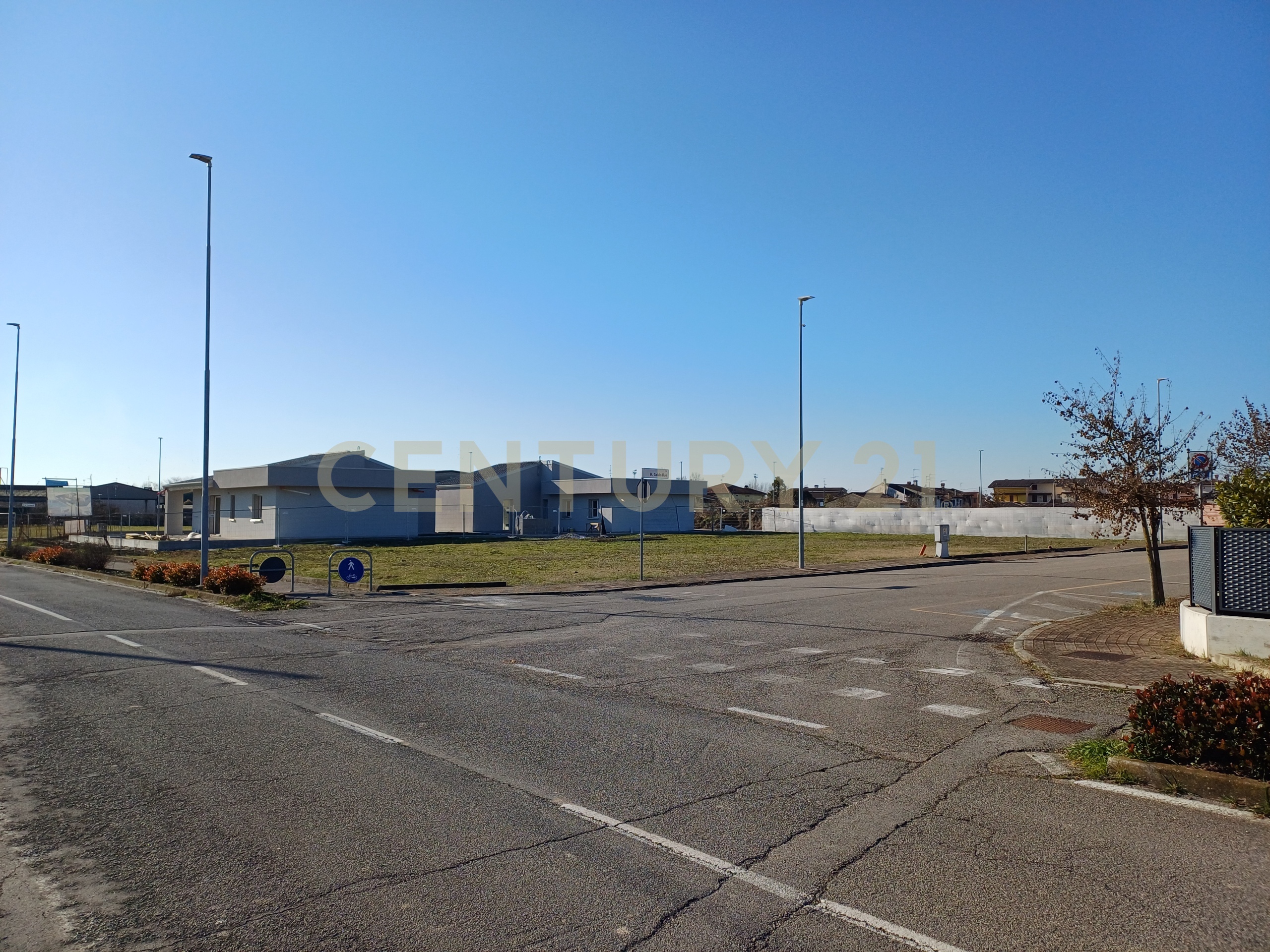 Terreno Agricolo in vendita in via cimitero, Castelbelforte