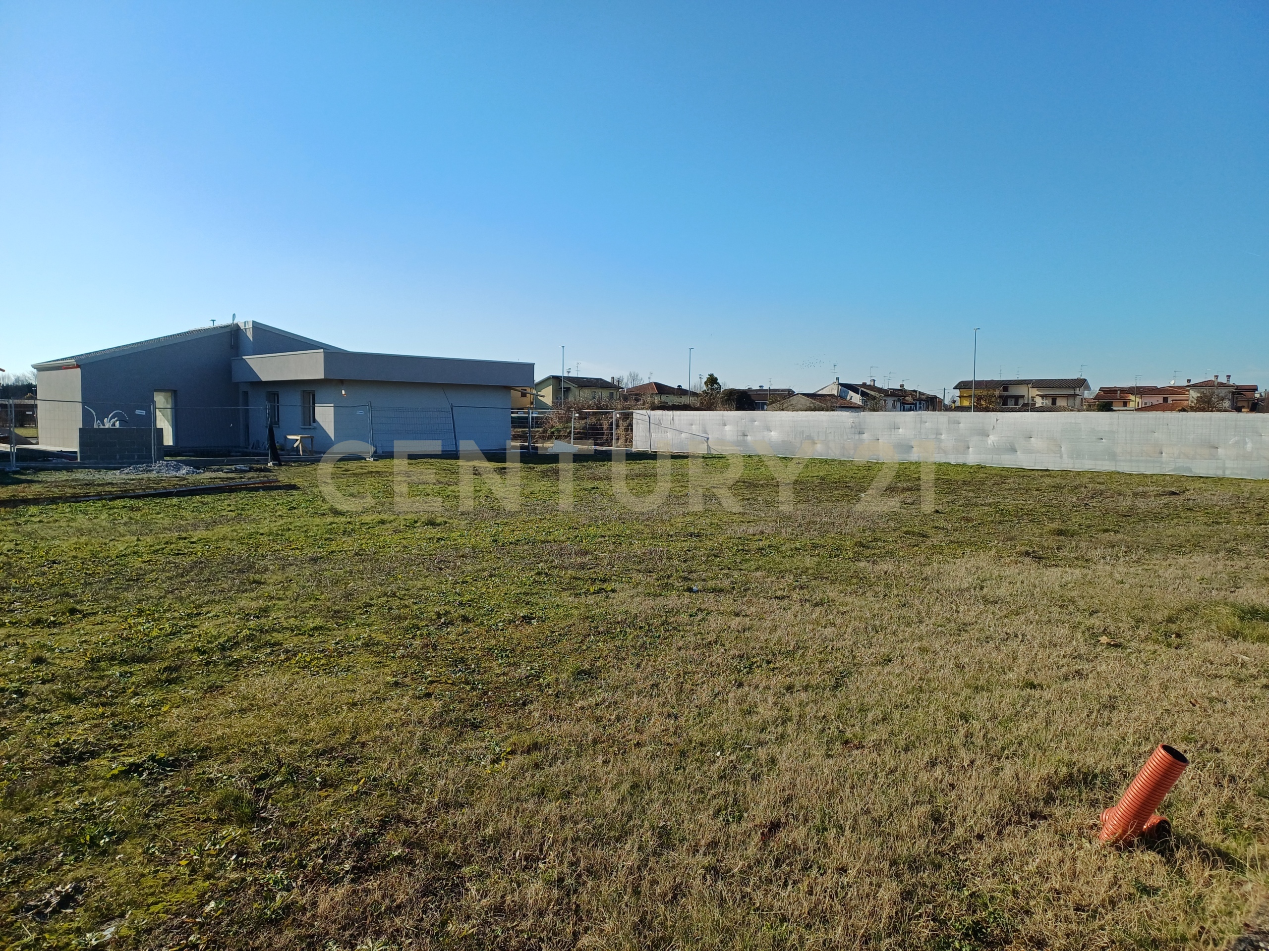 Terreno Agricolo in vendita in via cimitero, Castelbelforte