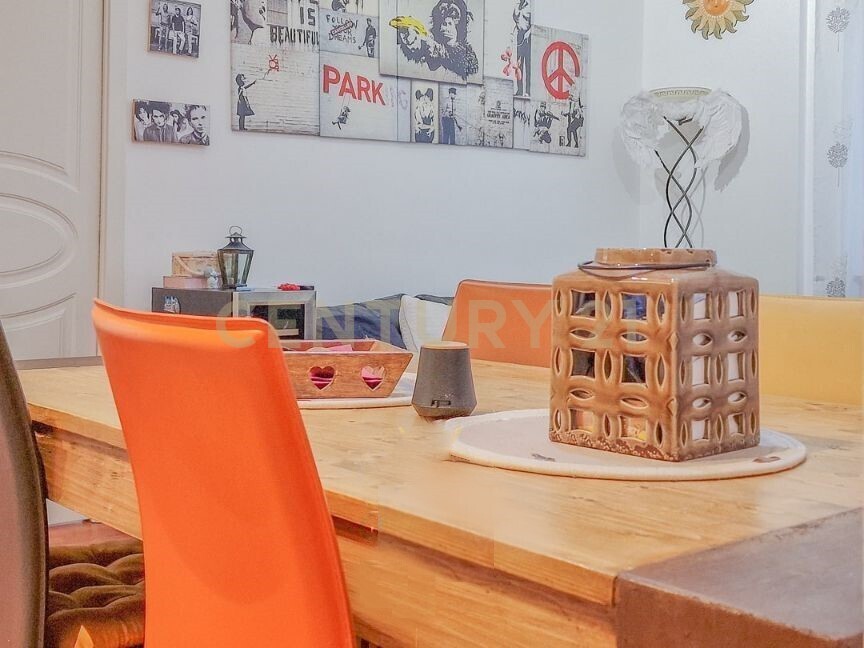 Trilocale con giardino in via angelo scarsellini 36, Verona