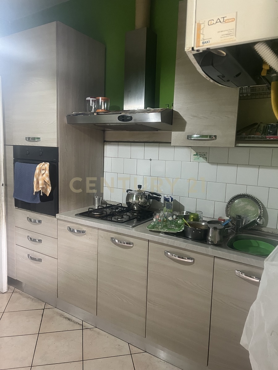 Appartamento con giardino in via cirenaica 17, Valdagno