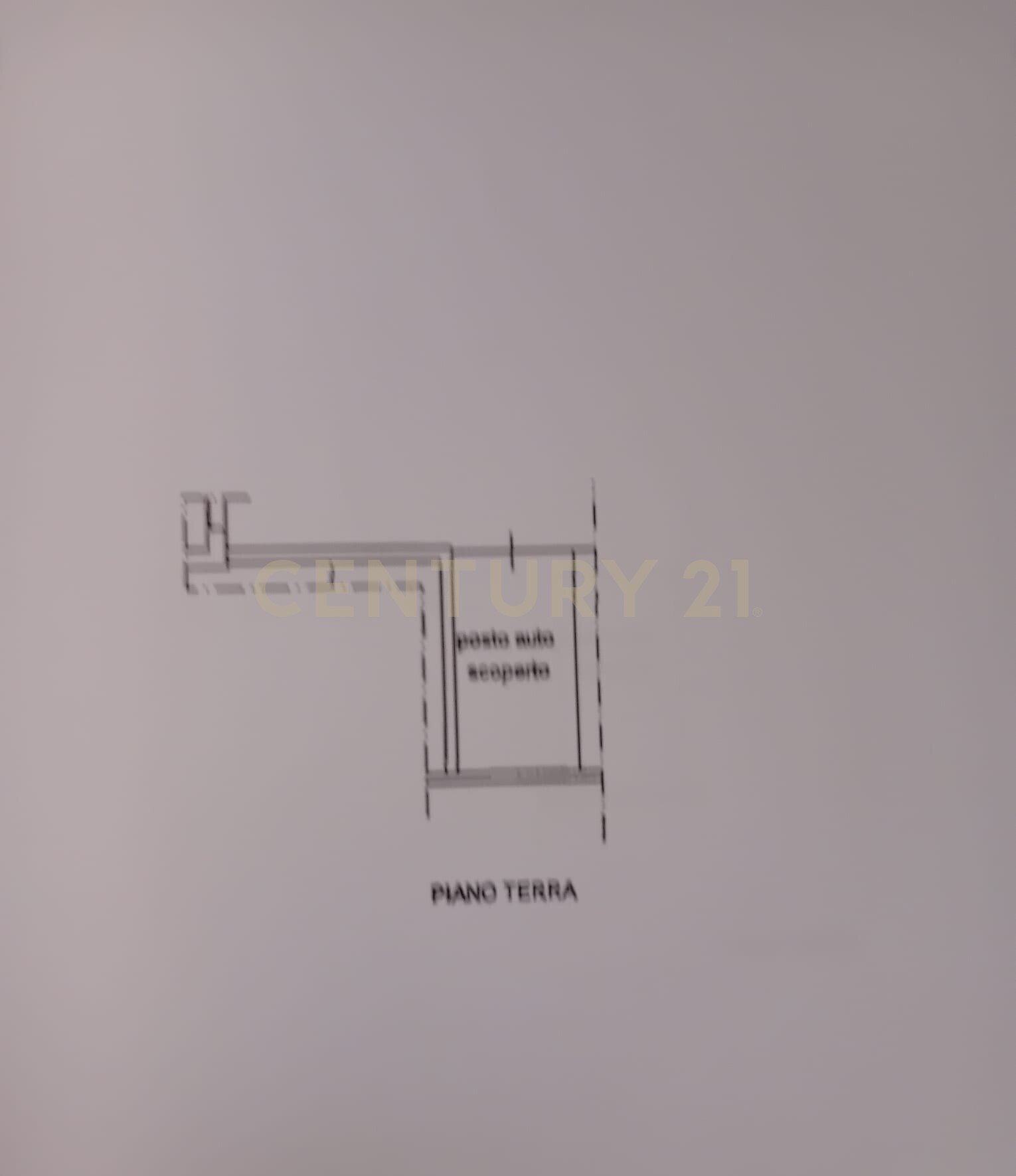 Posto auto scoperto in affitto in via albere 17, Verona