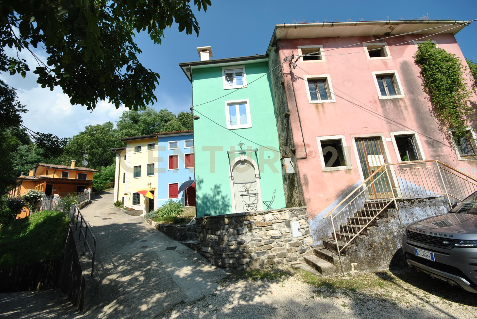 Rustico da ristrutturare in via val di qua, Altissimo