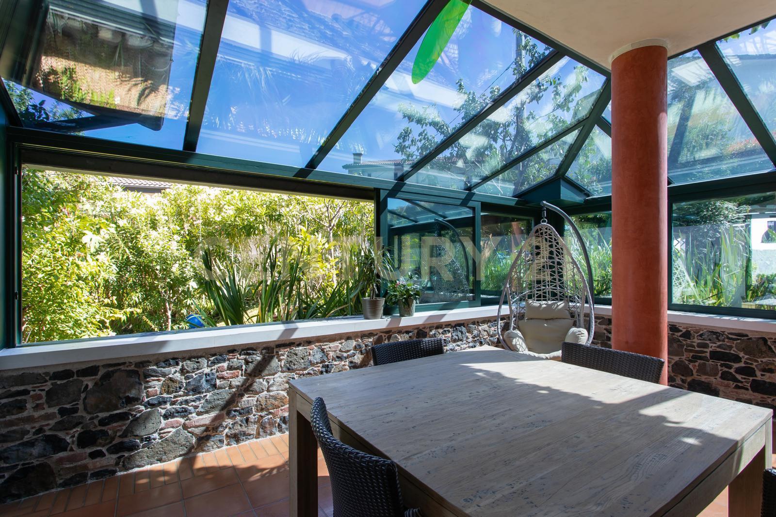 Villa con giardino in via san bortolo 27, Arzignano