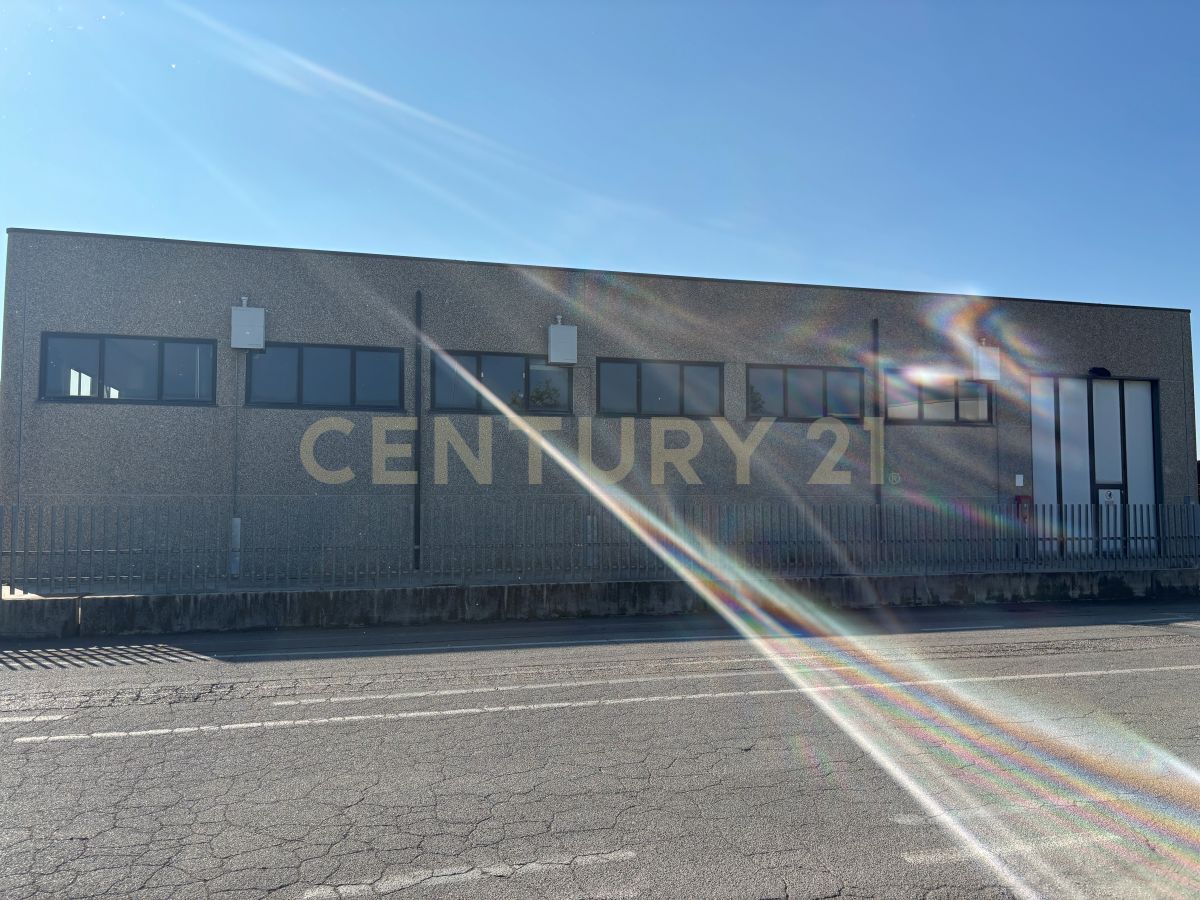 Capannone in affitto in via caduti sul lavoro 23, Isola della Scala